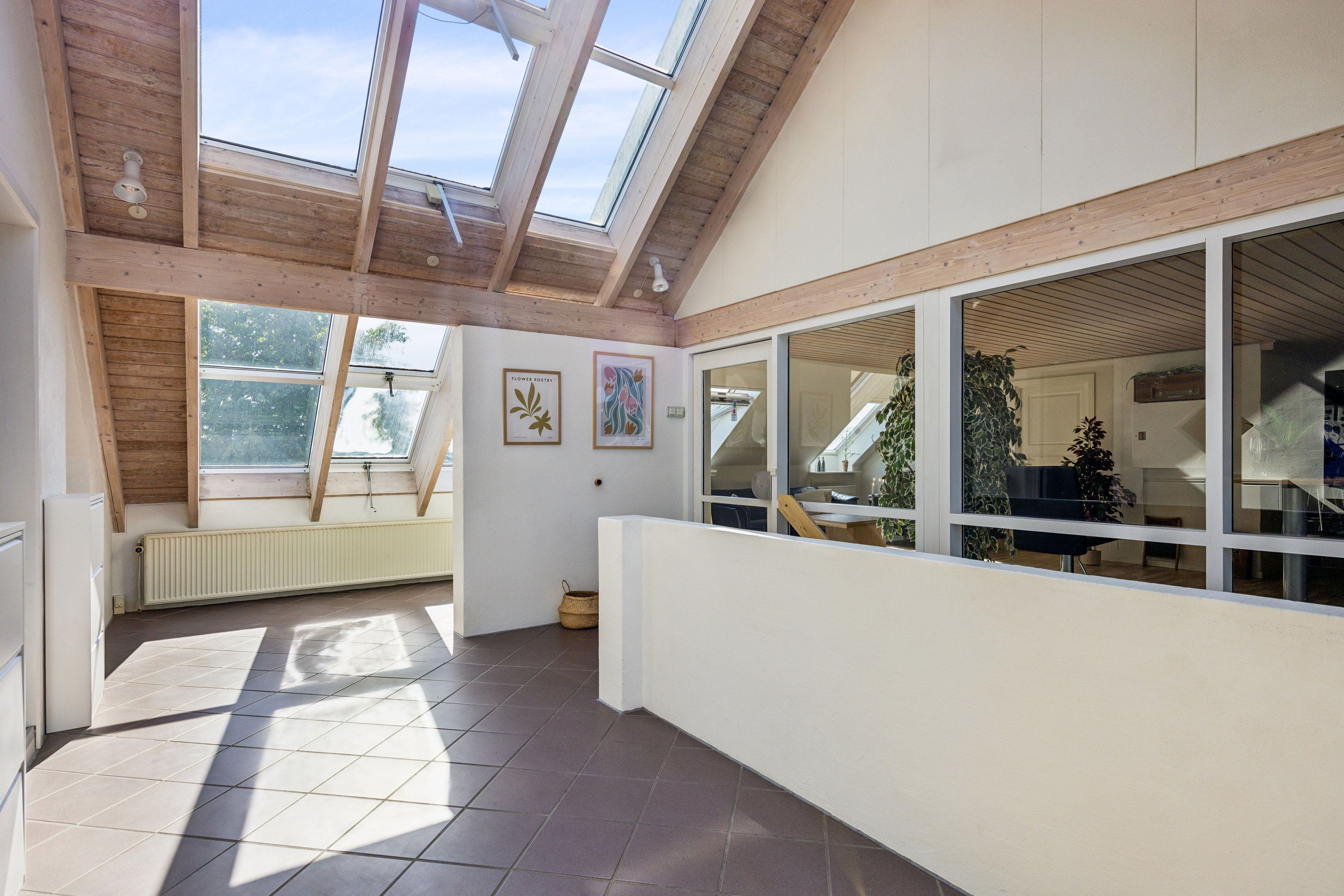 Fremhævet værelse billede i fuldskærmstilstand. Billede af Toftevej 38, 9440 Aabybro