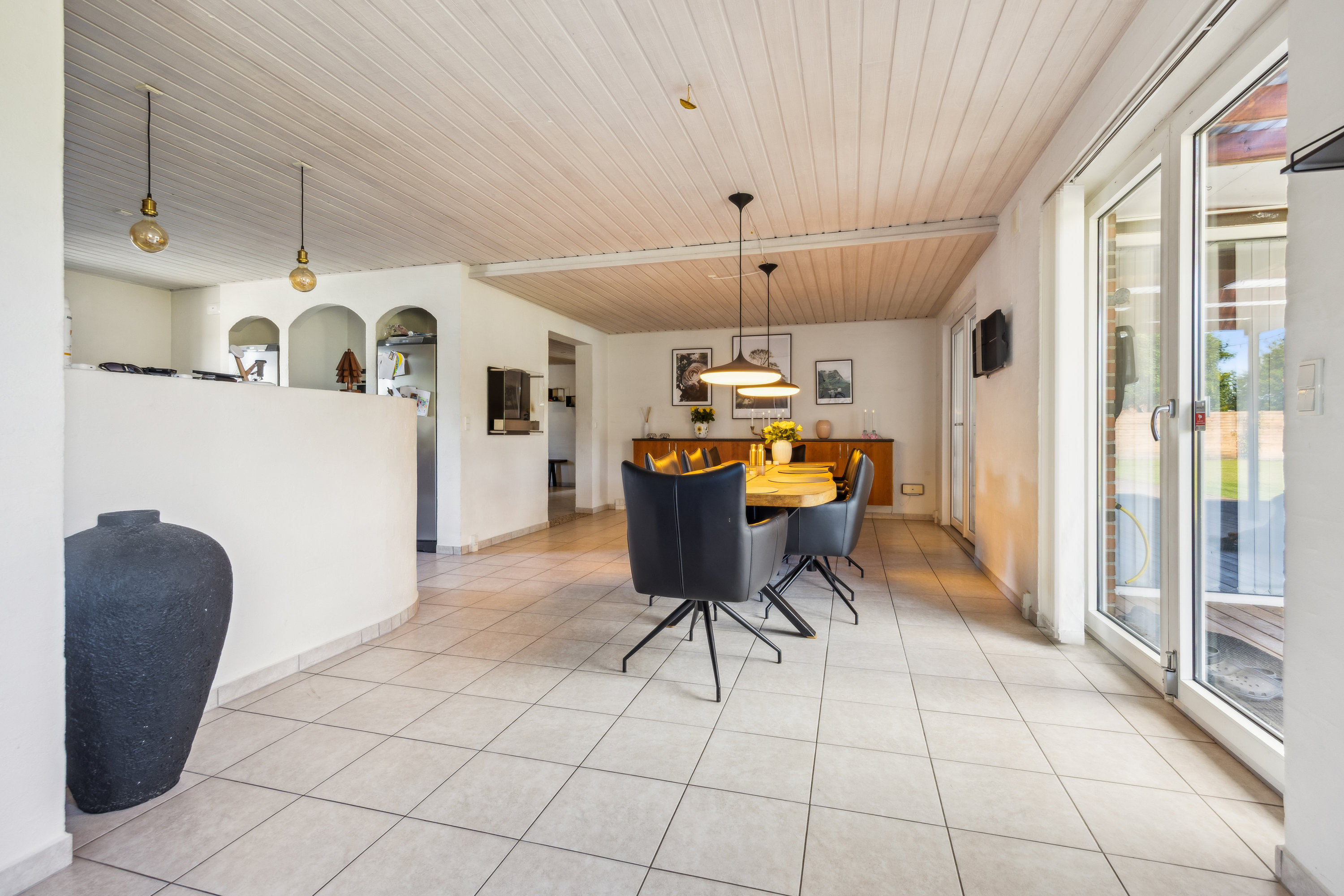 Fremhævet bryggers billede i fuldskærmstilstand. Billede af Toftevej 38, 9440 Aabybro