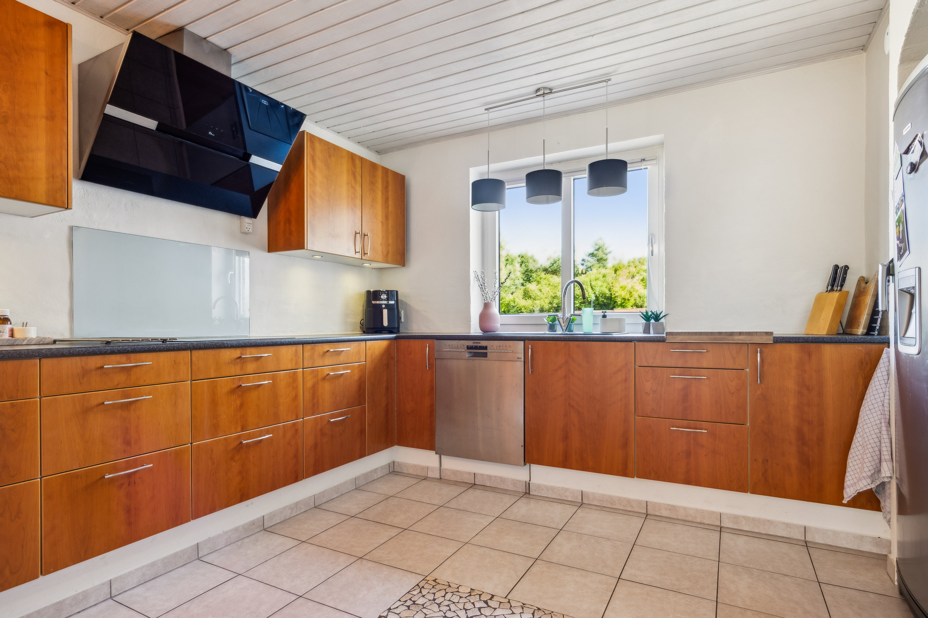 Miniaturebillede 2: køkken. Billede af Toftevej 38, 9440 Aabybro