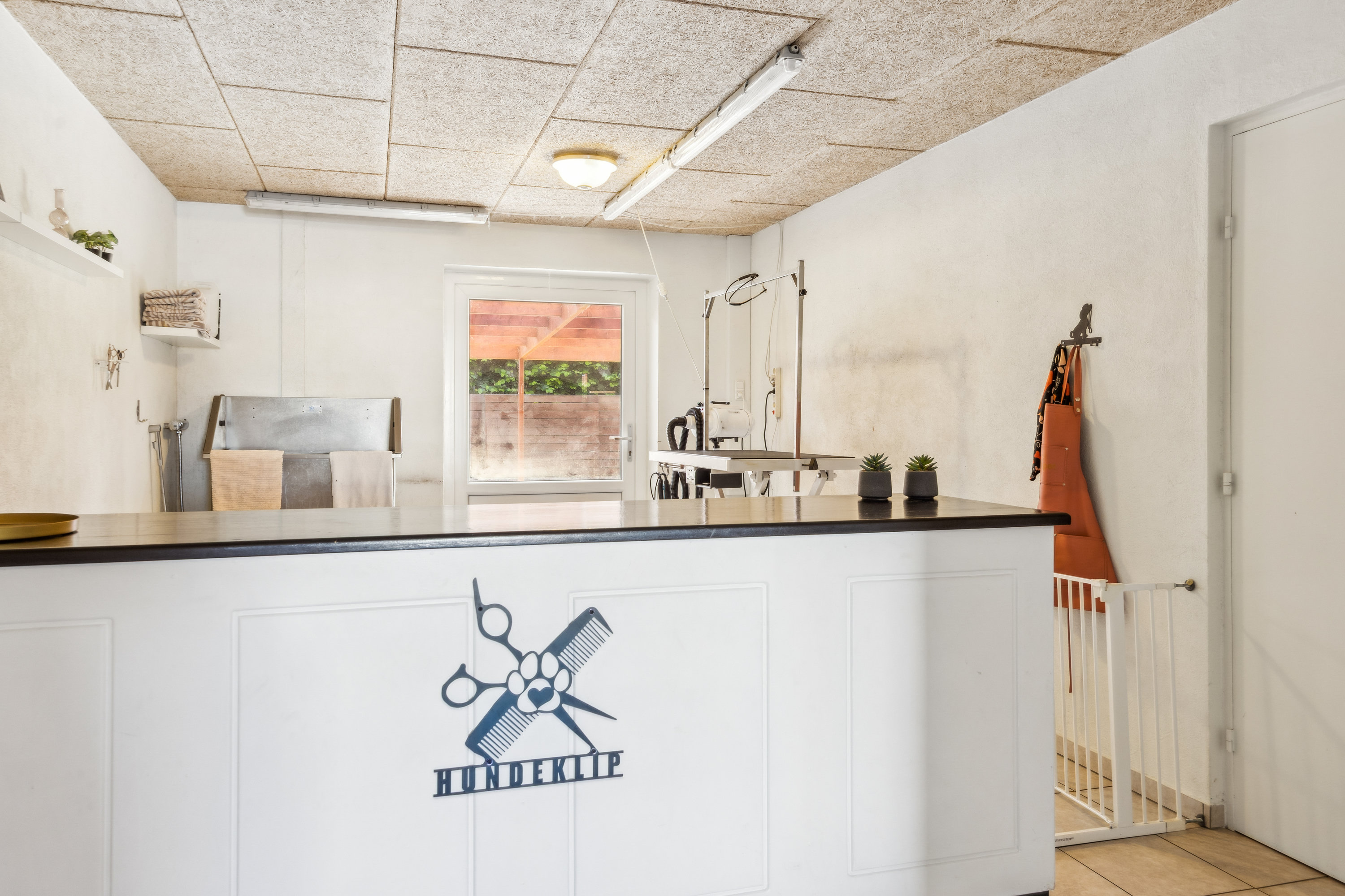 Fremhævet køkken billede i fuldskærmstilstand. Billede af Toftevej 38, 9440 Aabybro