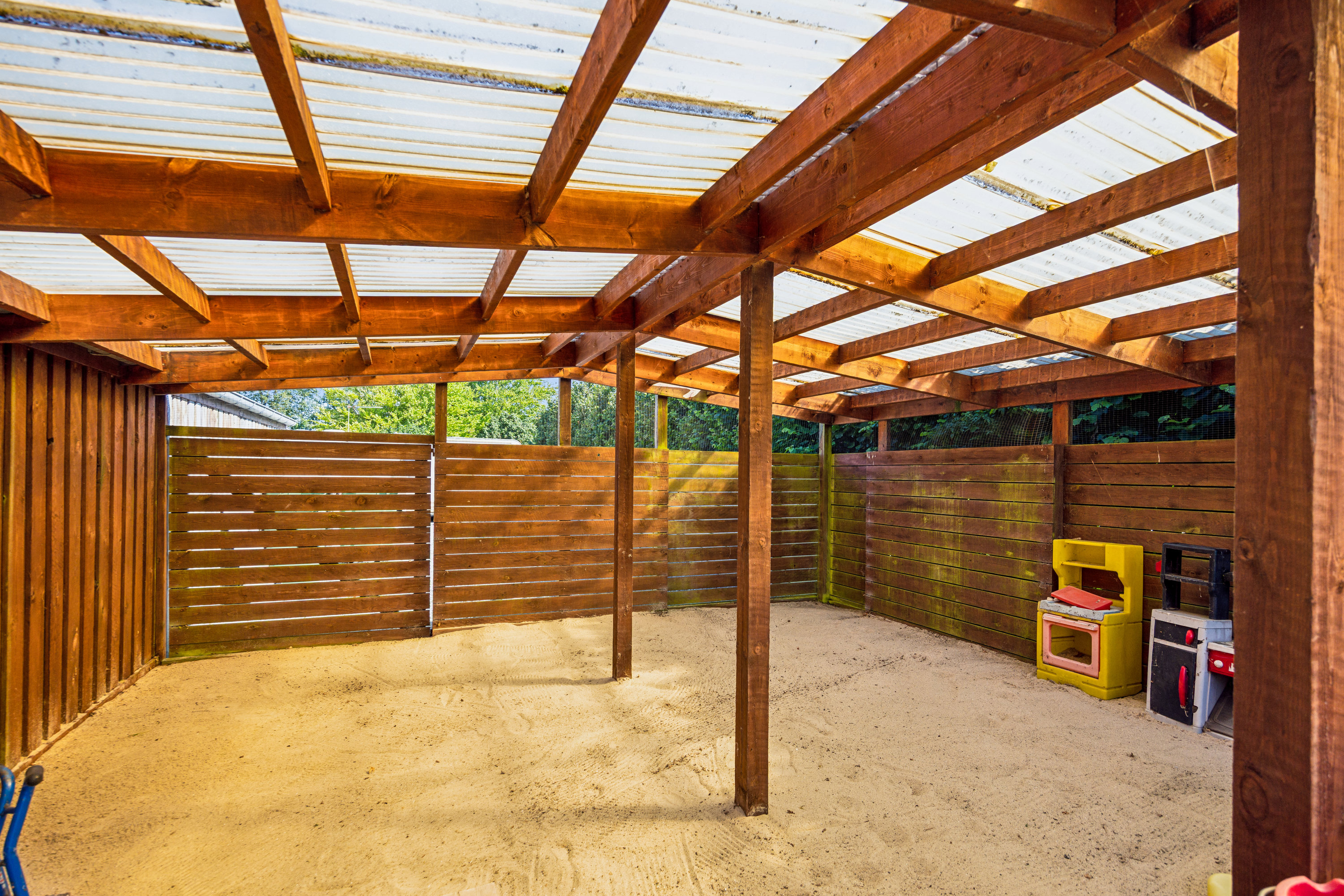 Fremhævet stald billede i fuldskærmstilstand. Billede af Toftevej 38, 9440 Aabybro