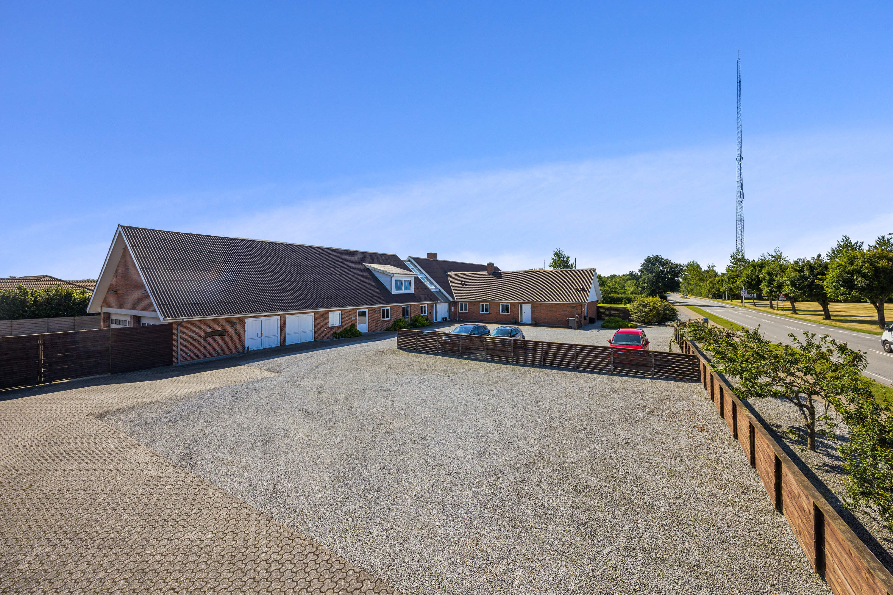 Fremhævet ejendom 1 billede i fuldskærmstilstand. Billede af Toftevej 38, 9440 Aabybro