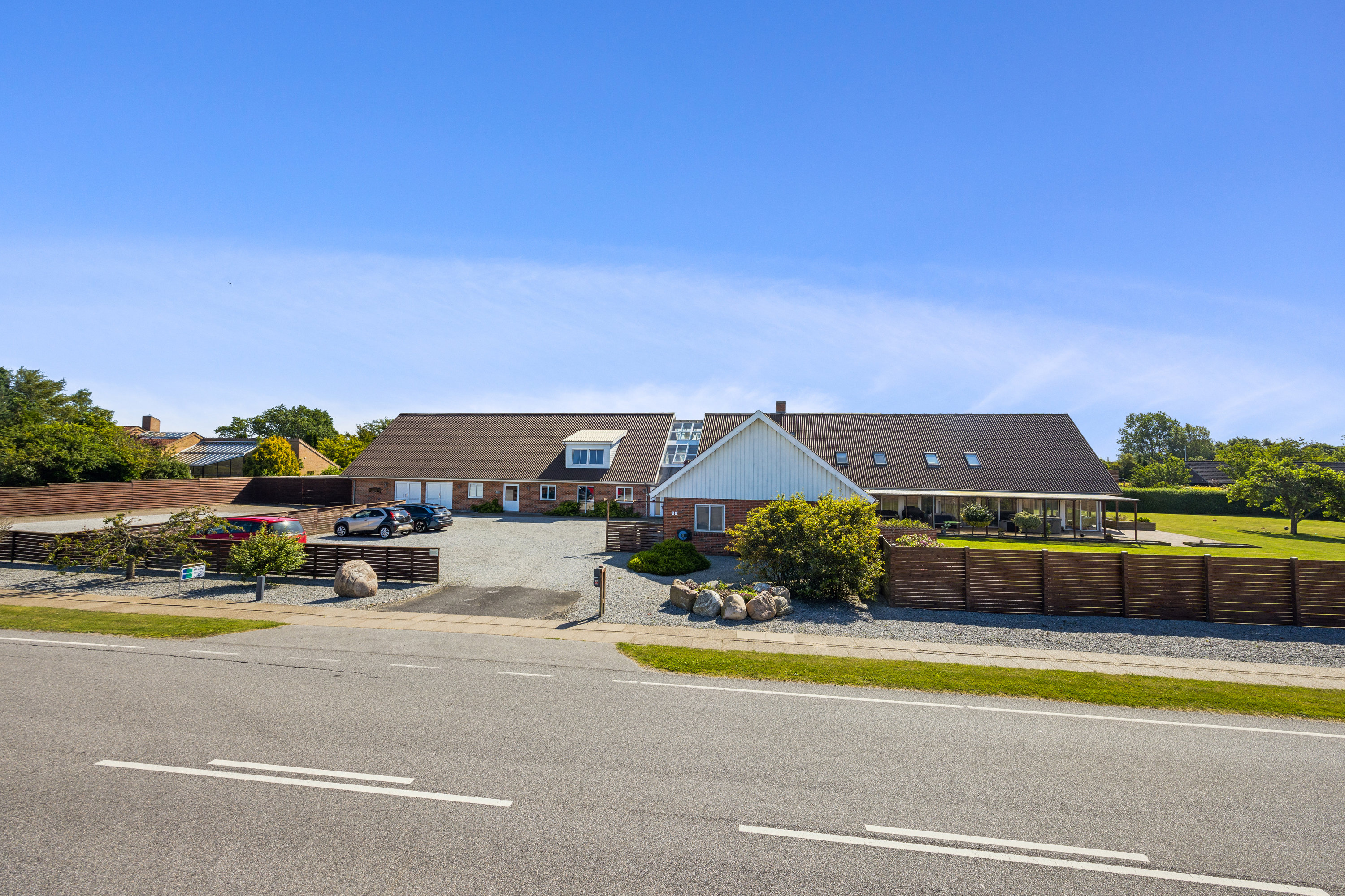 Miniaturebillede 1: ejendom 1. Billede af Toftevej 38, 9440 Aabybro