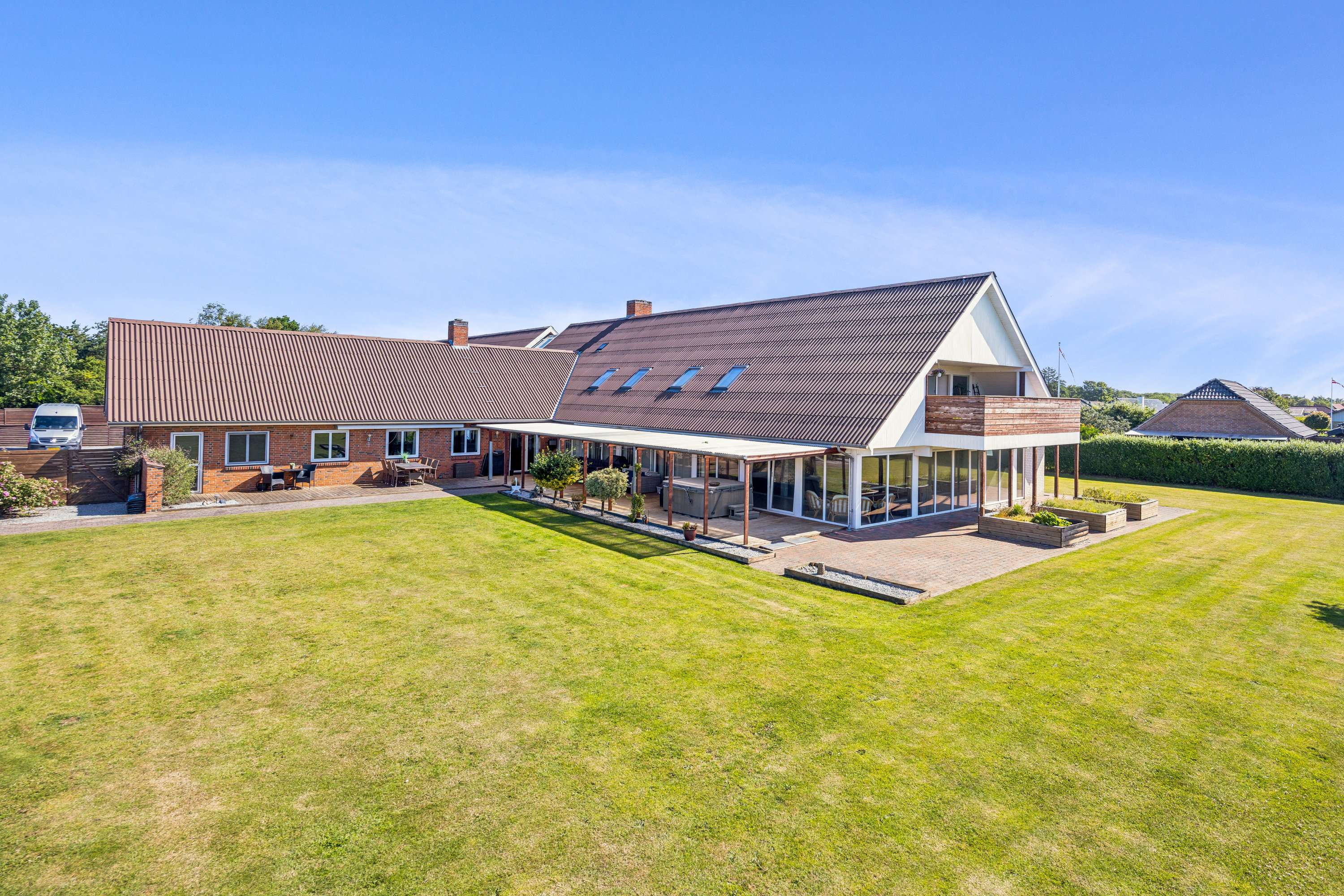 Fremhævet ejendom 1 billede i fuldskærmstilstand. Billede af Toftevej 38, 9440 Aabybro