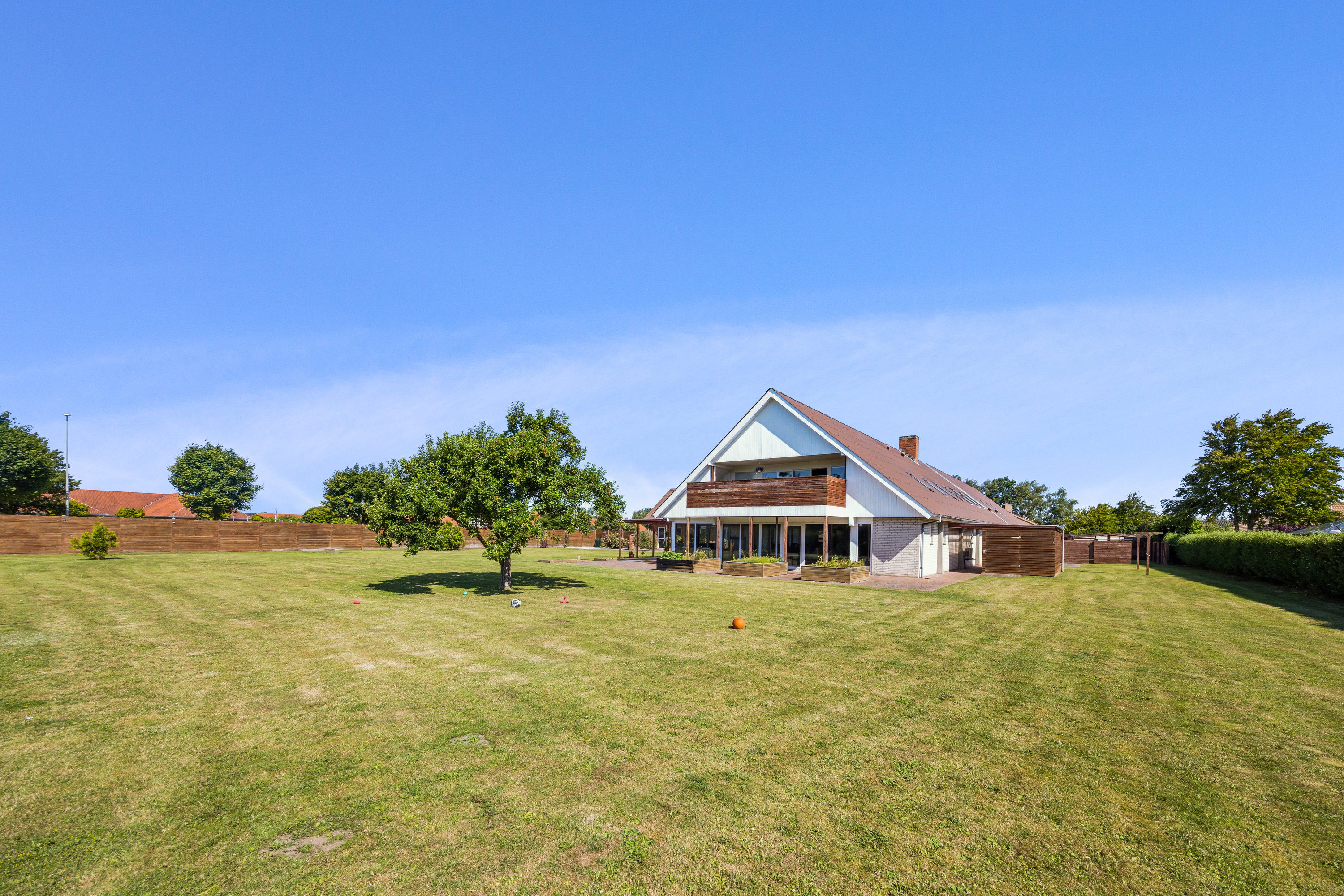 Fremhævet ejendom 1 billede i fuldskærmstilstand. Billede af Toftevej 38, 9440 Aabybro