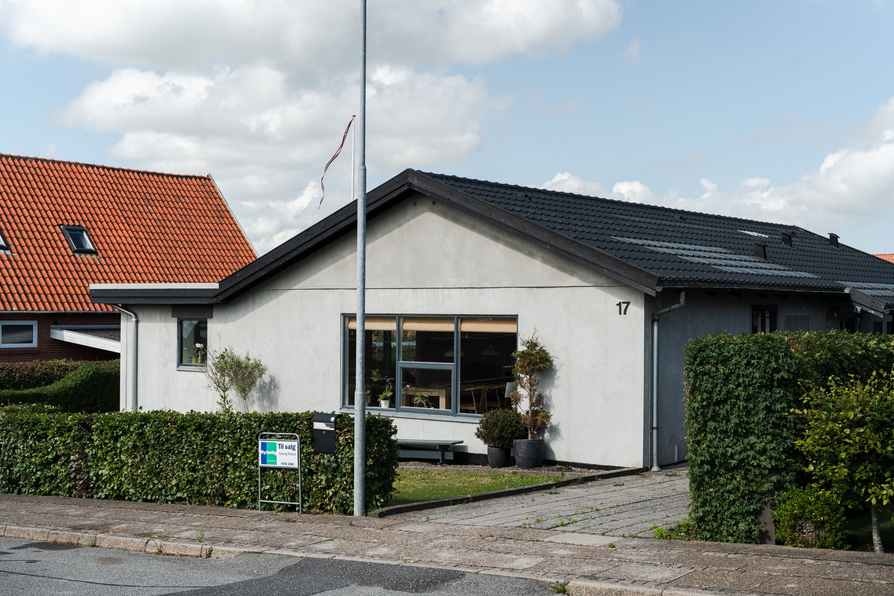 Miniaturebillede 1: . Billede af Thykiersvej 17, Tingstrup, 7700 Thisted