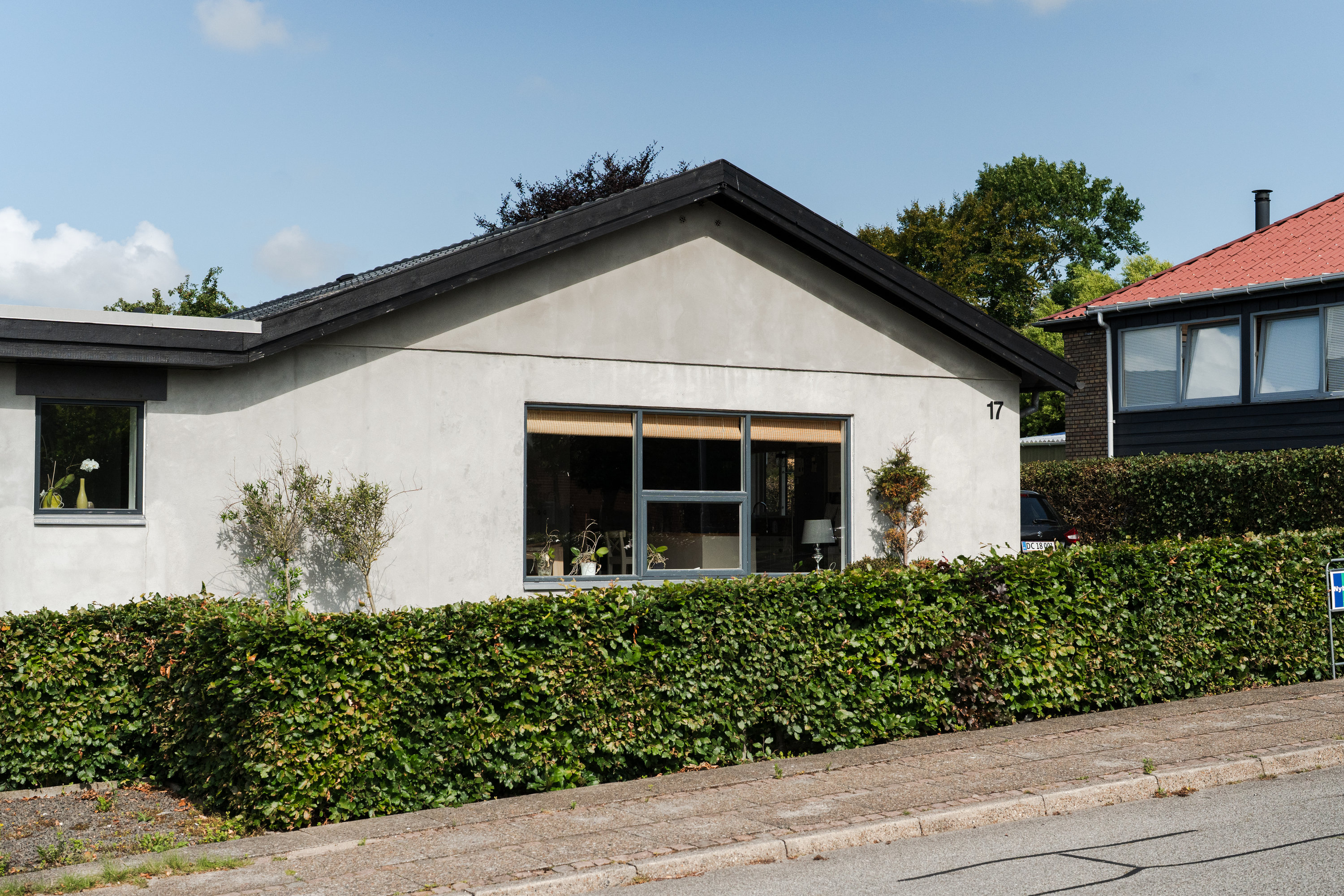 Fremhævet udendørs billede i fuldskærmstilstand. Billede af Thykiersvej 17, Tingstrup, 7700 Thisted