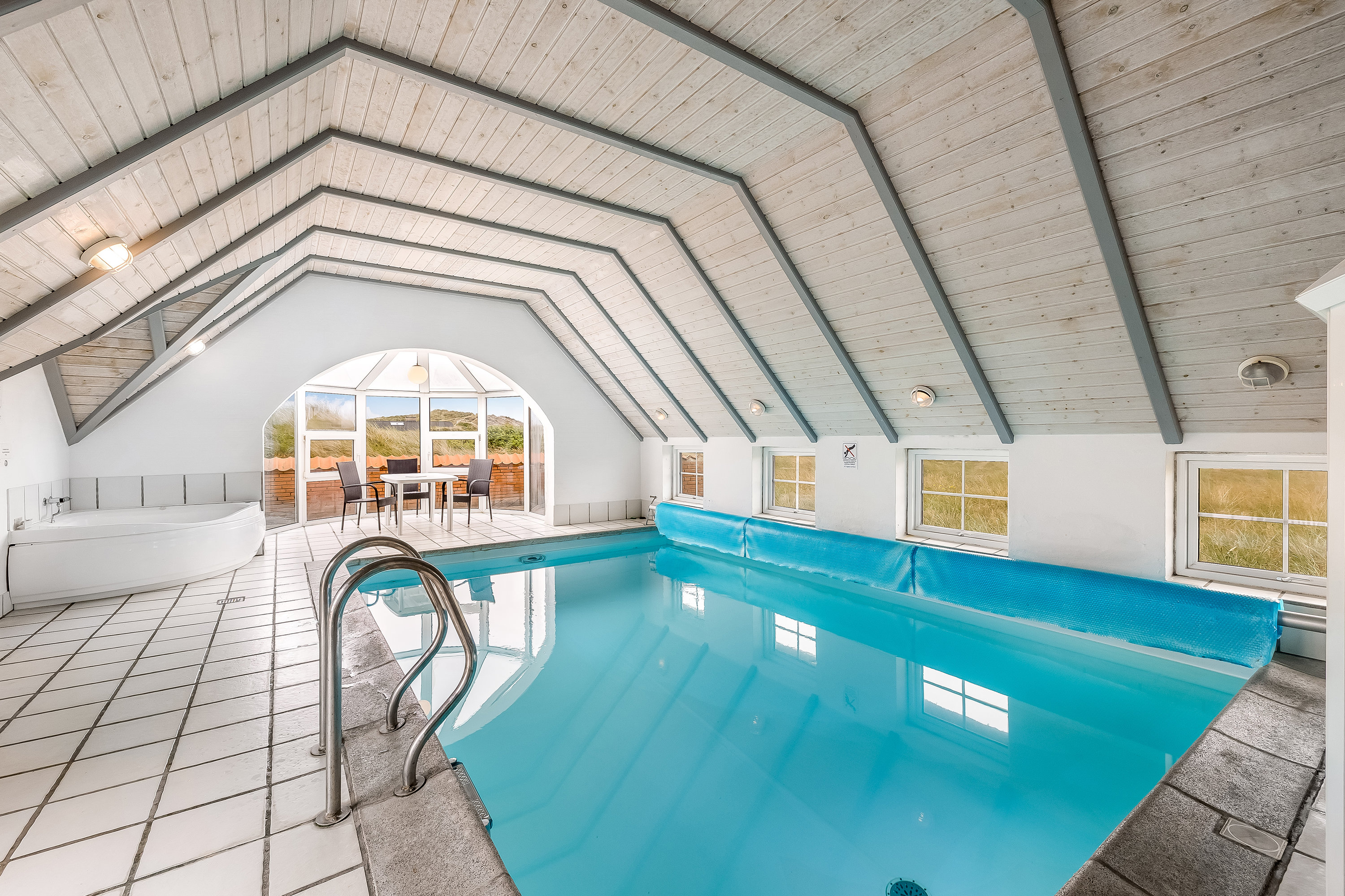 Fremhævet værelse billede i fuldskærmstilstand. Billede af Havklitvej 101, Klegod, 6950 Ringkøbing