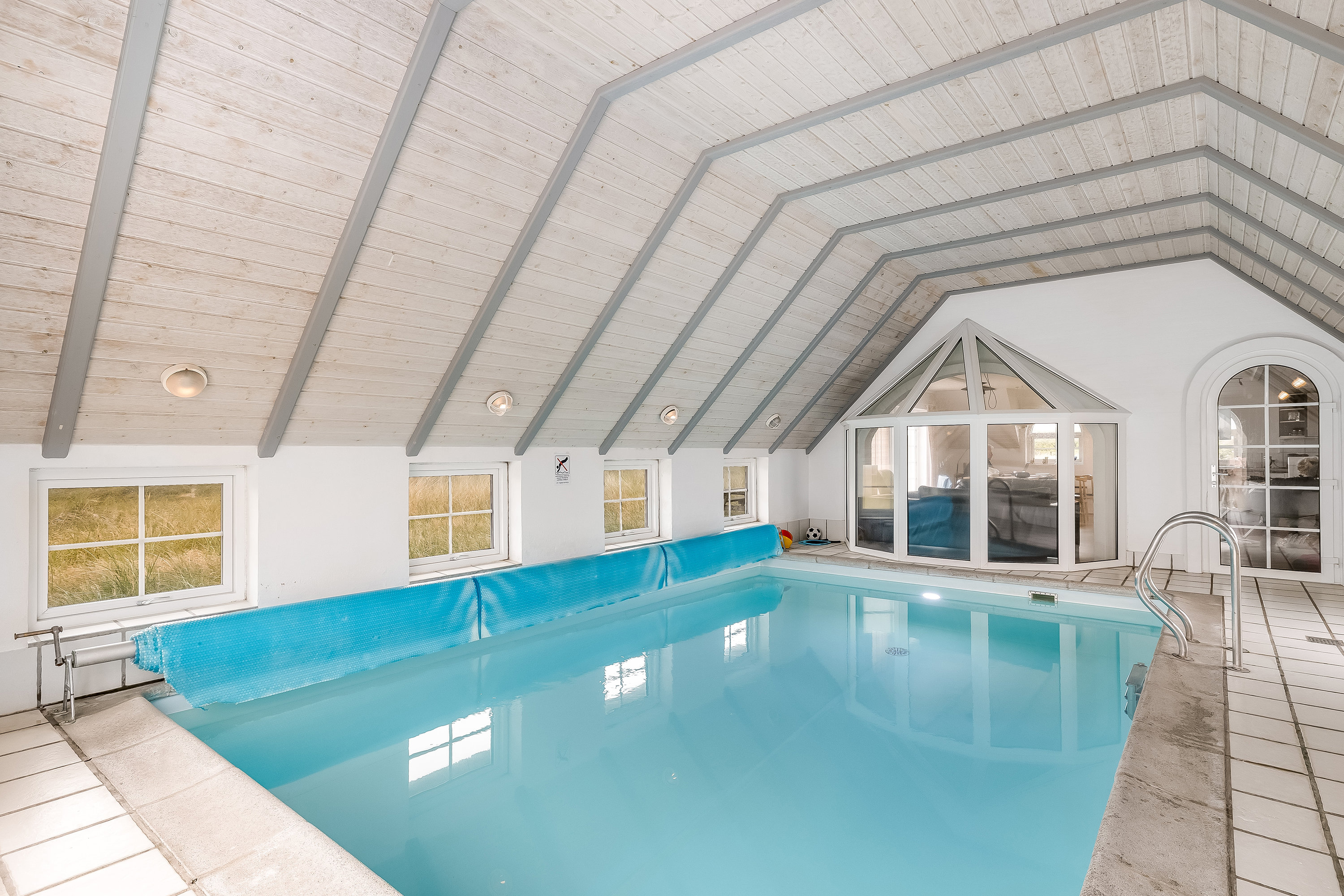 Fremhævet værelse billede i fuldskærmstilstand. Billede af Havklitvej 101, Klegod, 6950 Ringkøbing