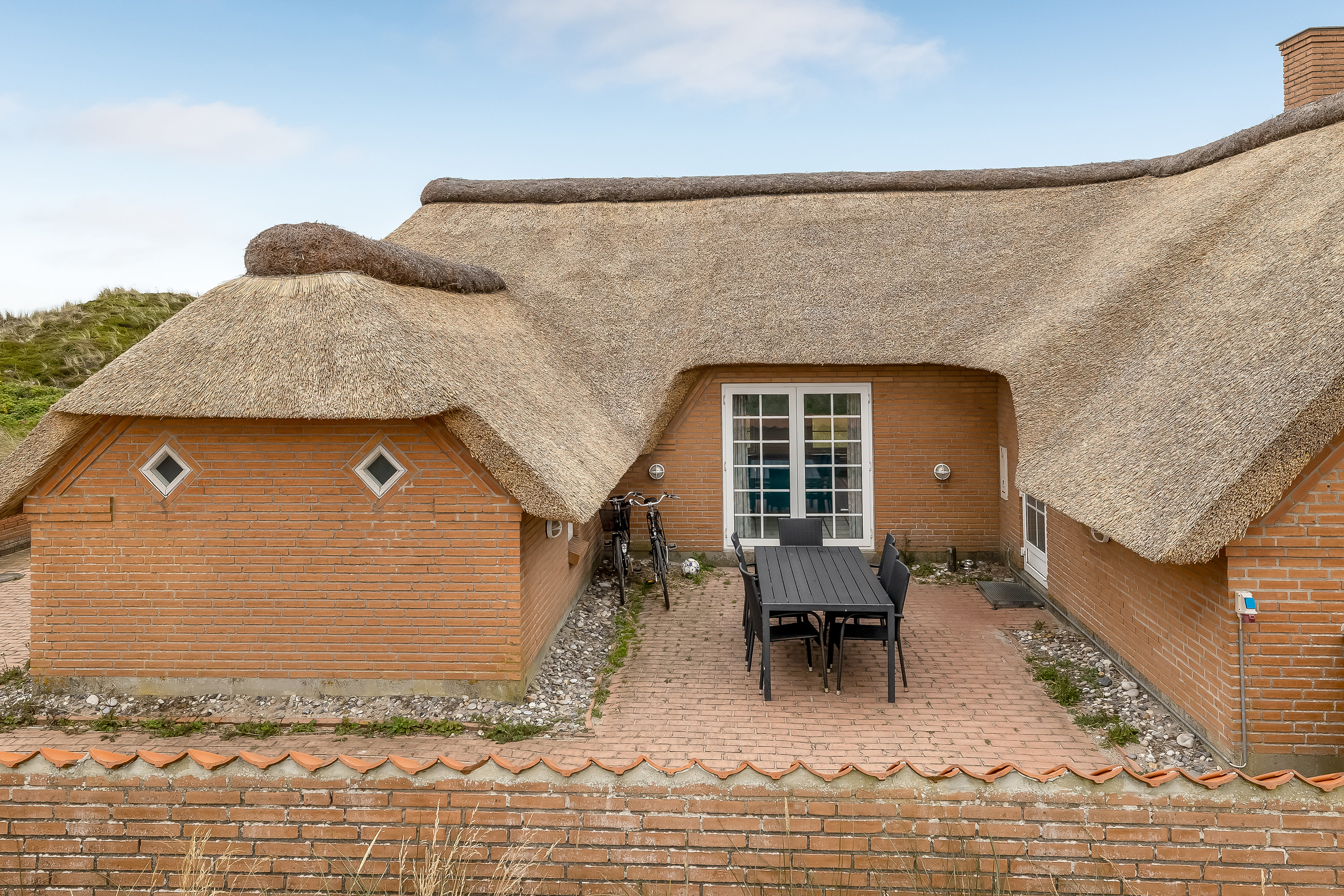 Fremhævet andet billede i fuldskærmstilstand. Billede af Havklitvej 101, Klegod, 6950 Ringkøbing