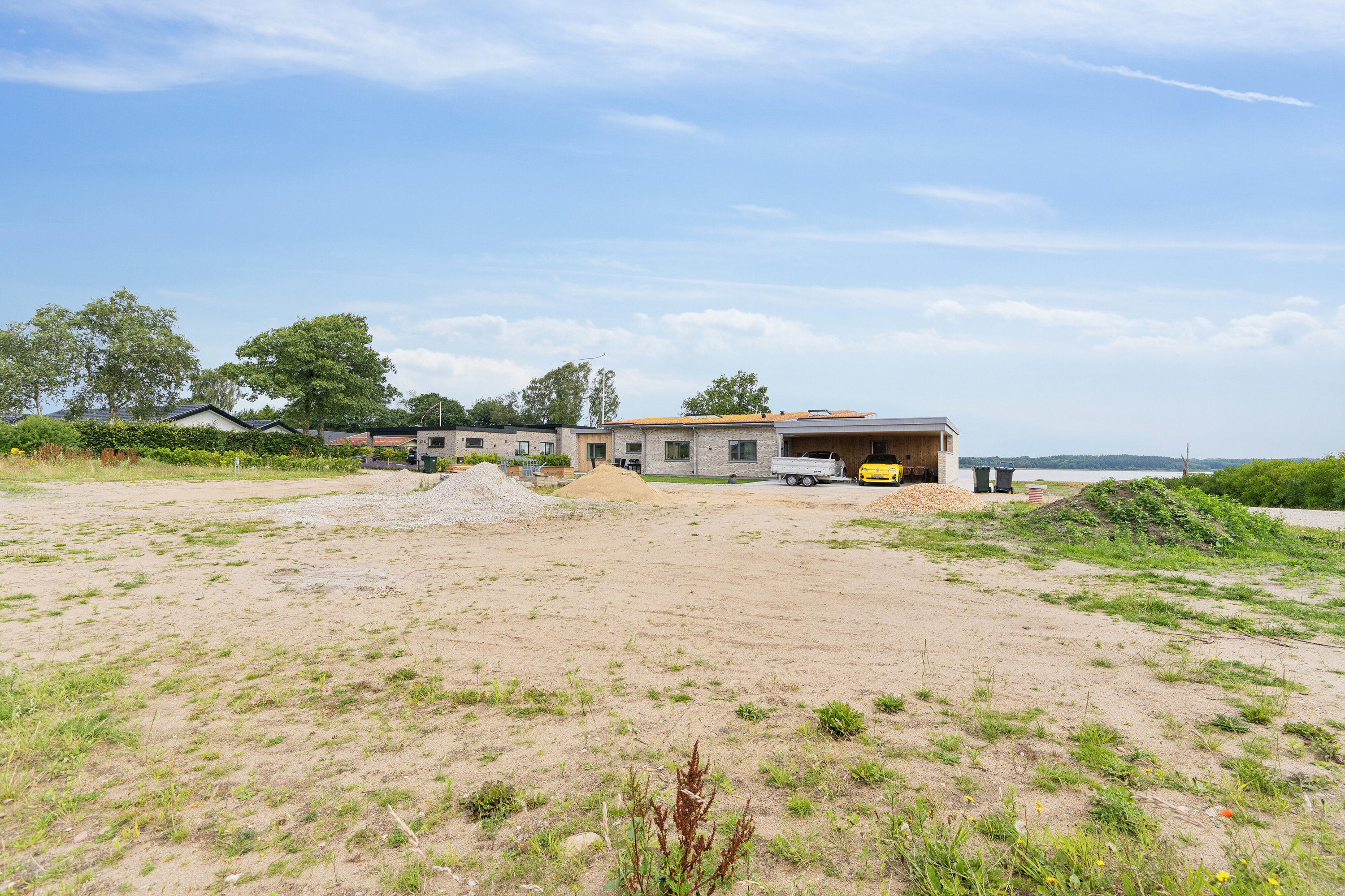 Fremhævet andet billede i fuldskærmstilstand. Billede af Kastanie Alle 117A, 7442 Engesvang