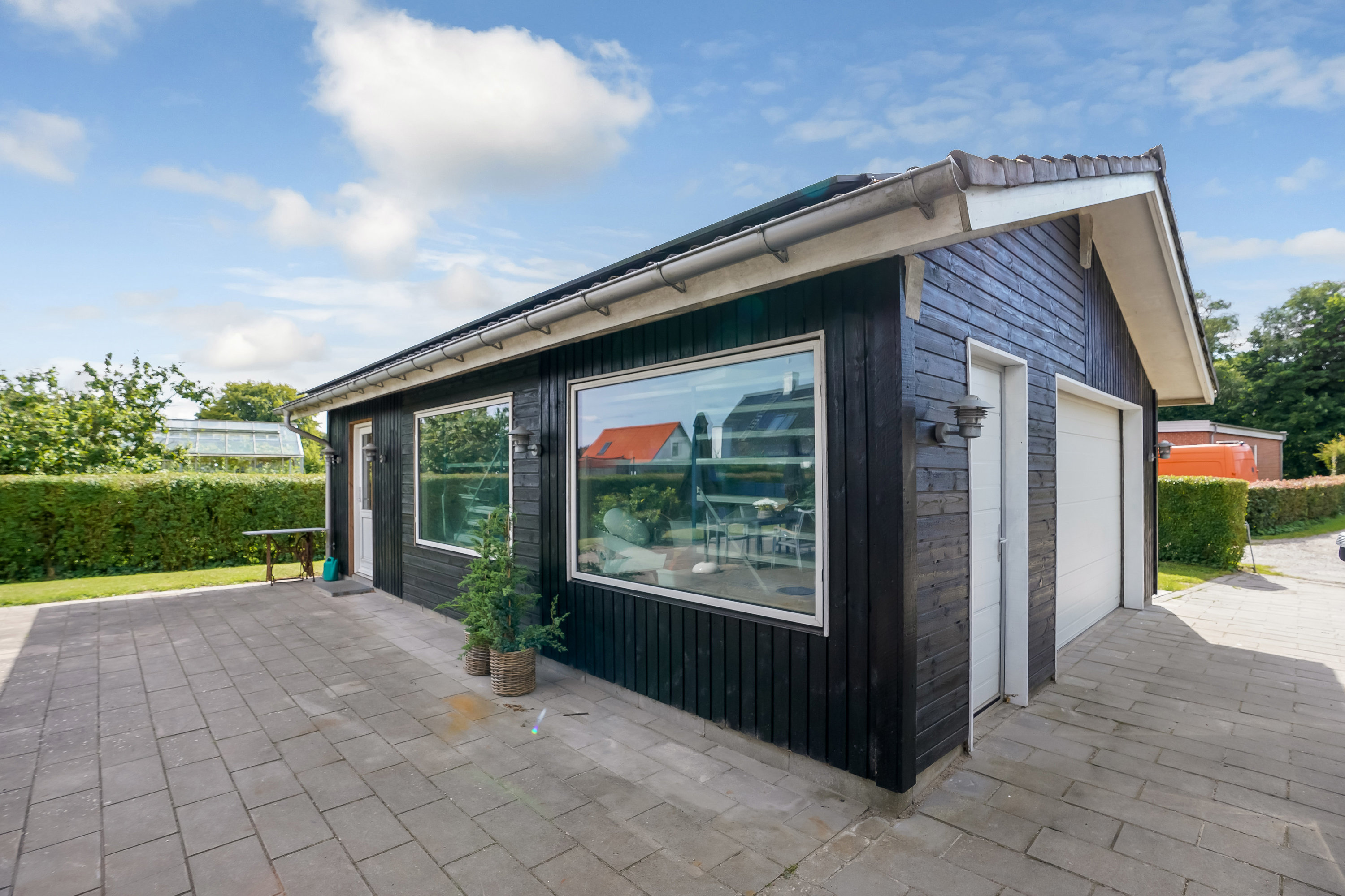 Fremhævet  billede i fuldskærmstilstand. Billede af Hasselvej 4, Lunghøj, 5591 Gelsted