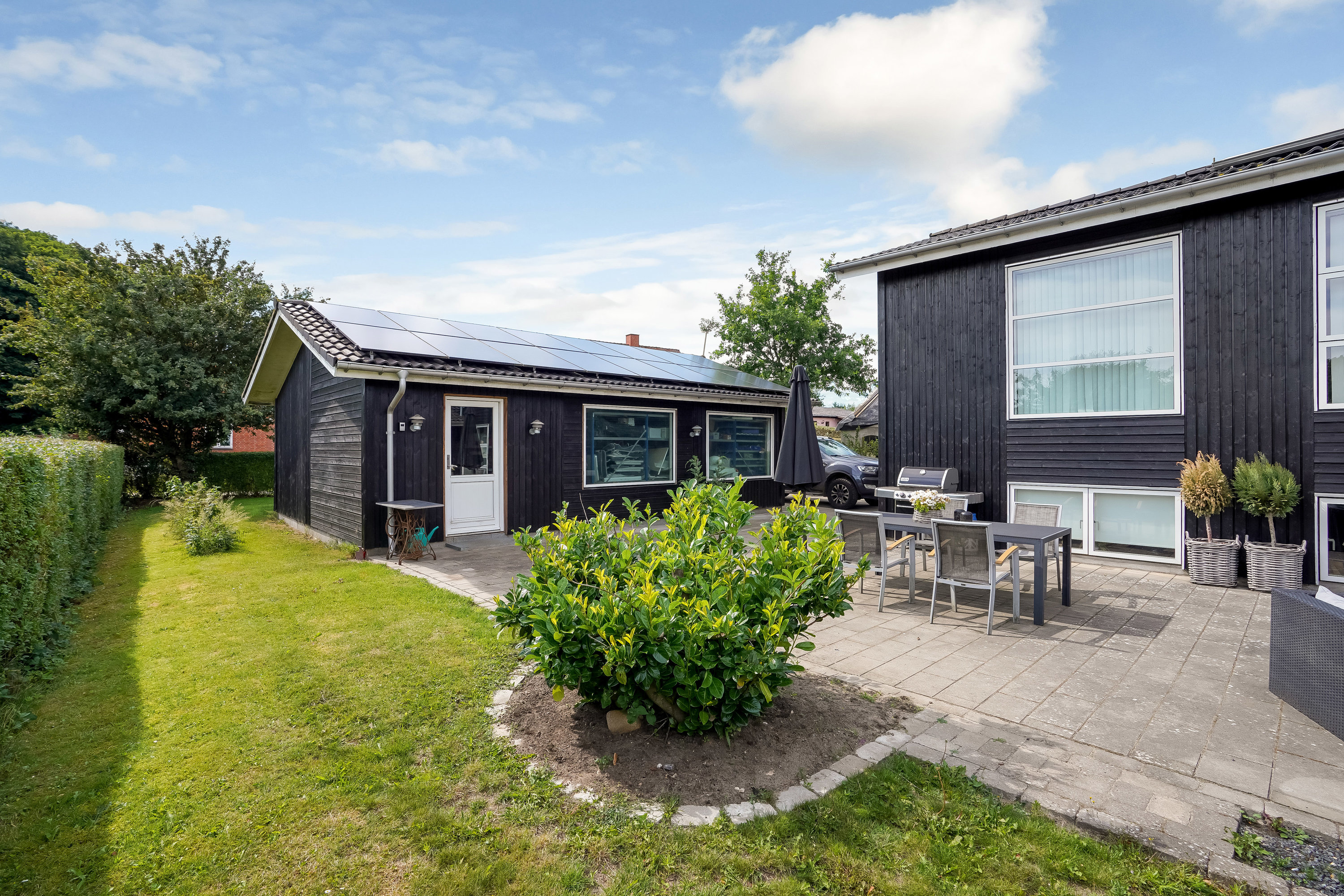 Miniaturebillede 1: . Billede af Hasselvej 4, Lunghøj, 5591 Gelsted