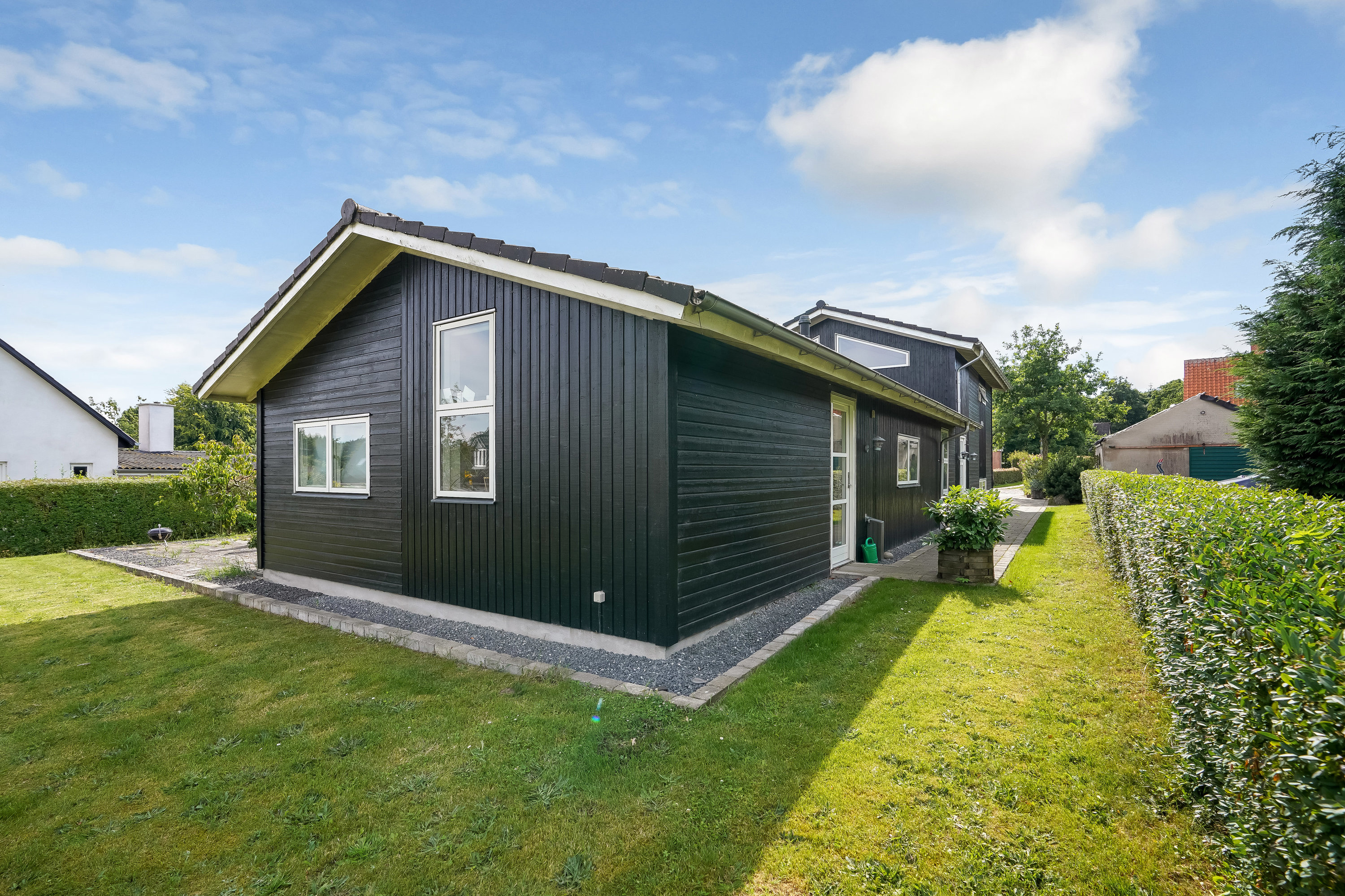 Fremhævet  billede i fuldskærmstilstand. Billede af Hasselvej 4, Lunghøj, 5591 Gelsted