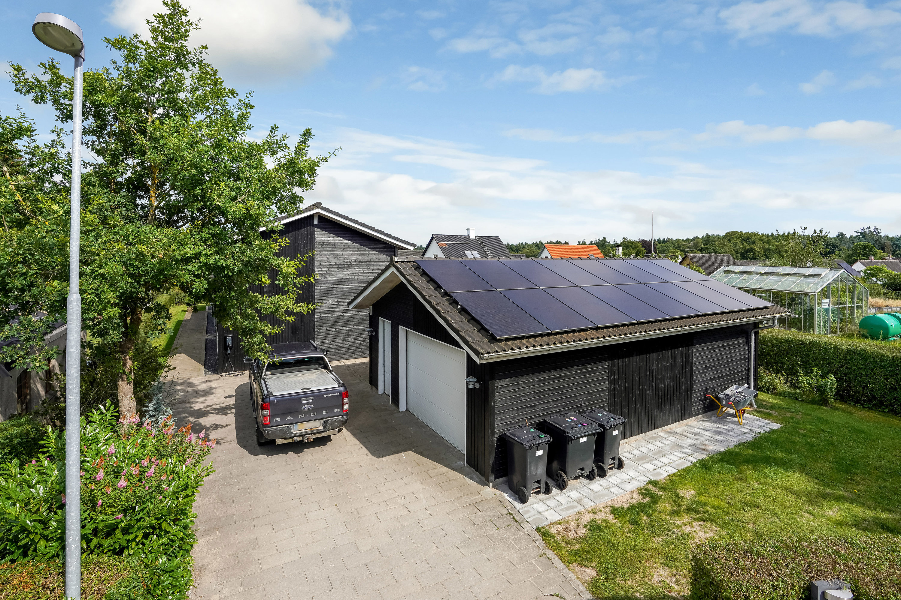 Miniaturebillede 2: . Billede af Hasselvej 4, Lunghøj, 5591 Gelsted