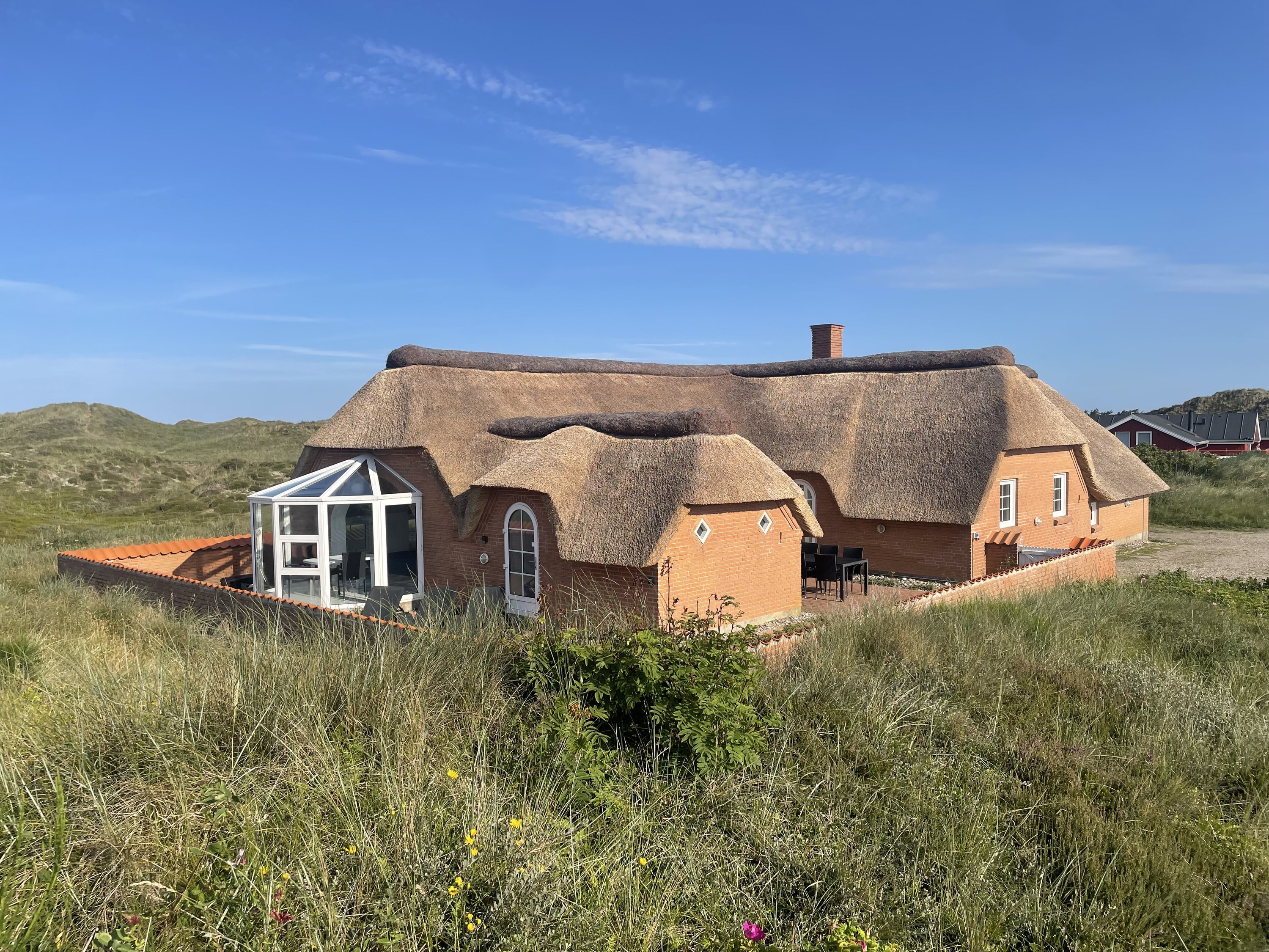 Fremhævet  billede i fuldskærmstilstand. Billede af Havklitvej 101, Klegod, 6950 Ringkøbing