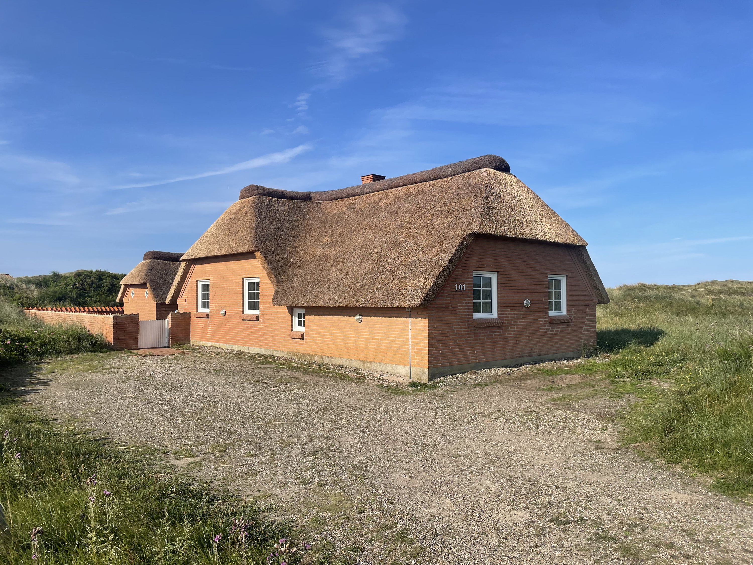 Fremhævet  billede i fuldskærmstilstand. Billede af Havklitvej 101, Klegod, 6950 Ringkøbing