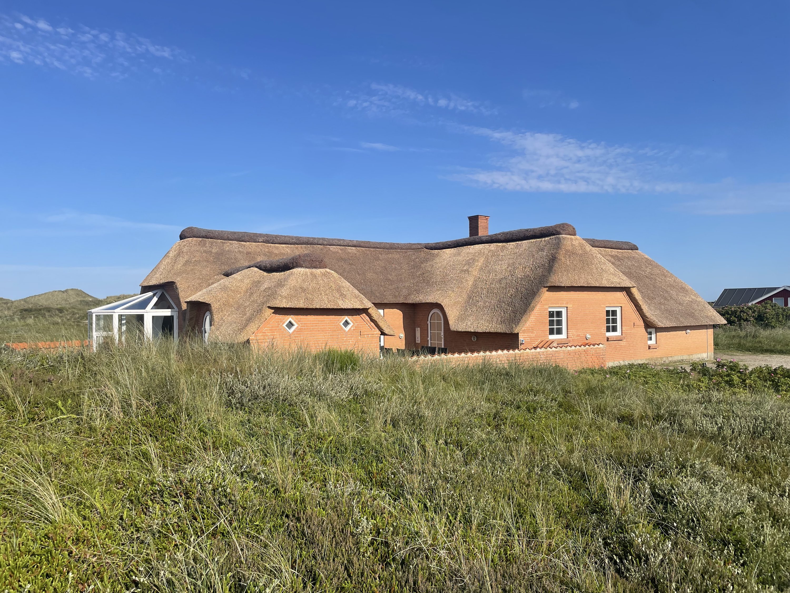 Fremhævet  billede i fuldskærmstilstand. Billede af Havklitvej 101, Klegod, 6950 Ringkøbing