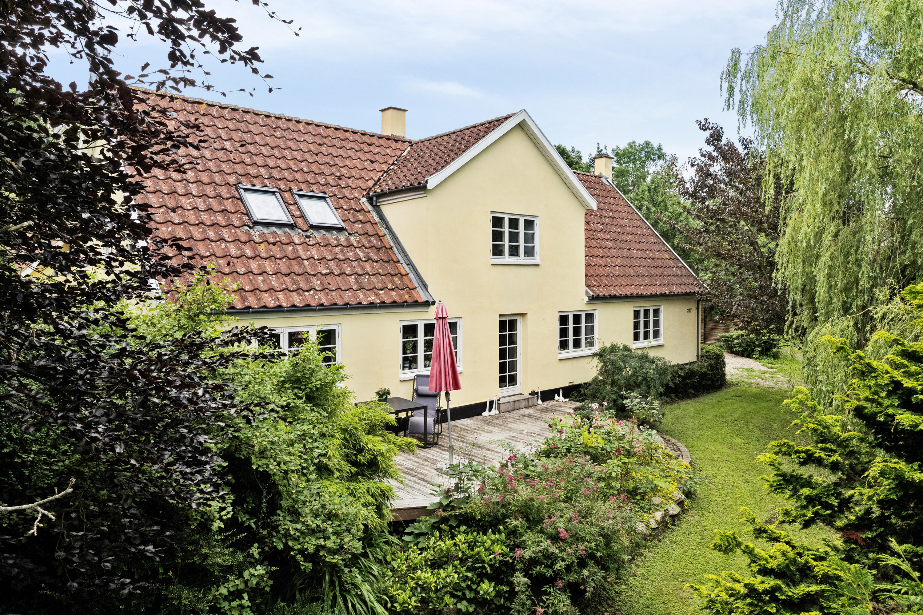 Miniaturebillede 2: udendørs. Billede af Egebjergvej 277, Abildøre, 4560 Vig