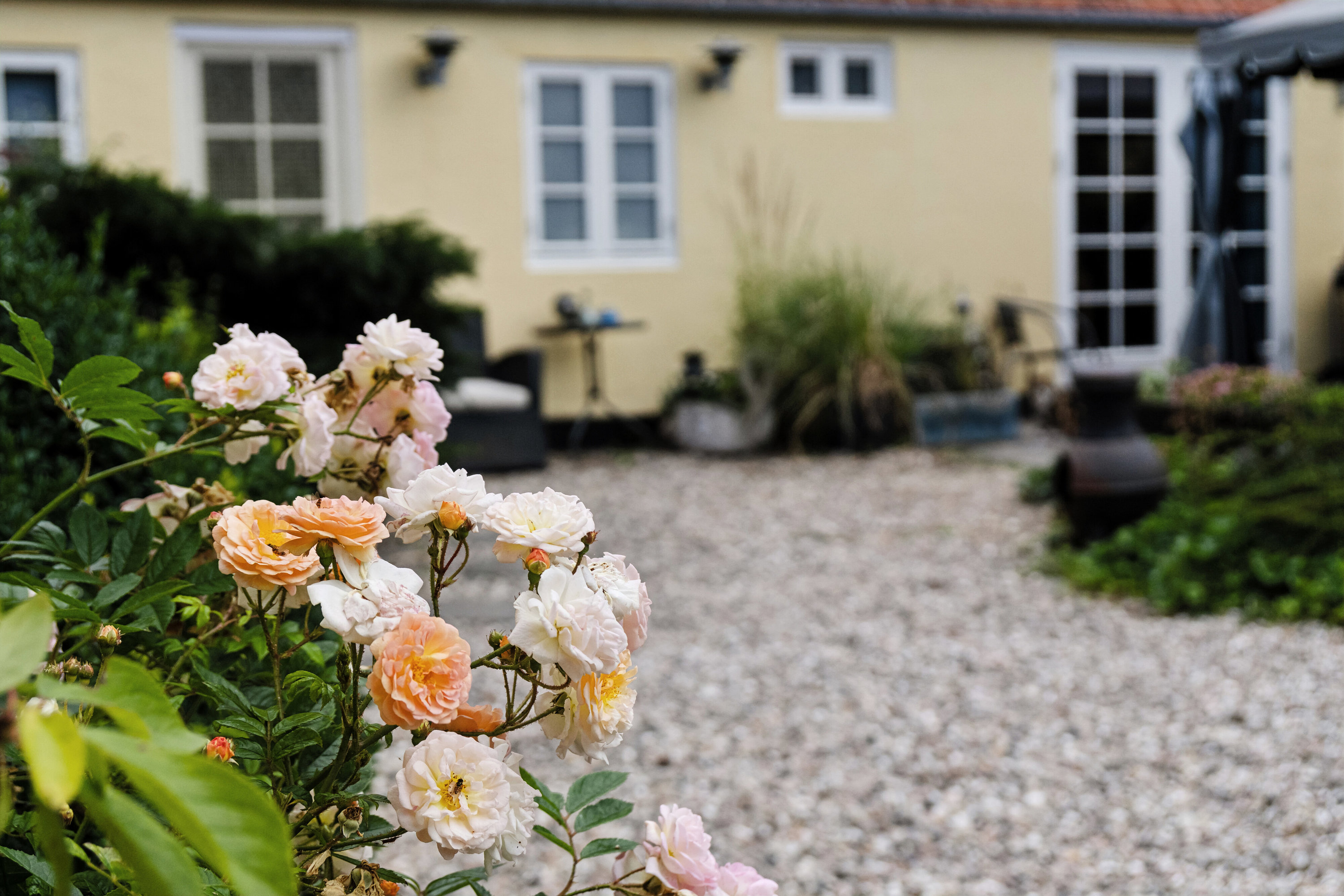 Fremhævet udendørs billede i fuldskærmstilstand. Billede af Egebjergvej 277, Abildøre, 4560 Vig