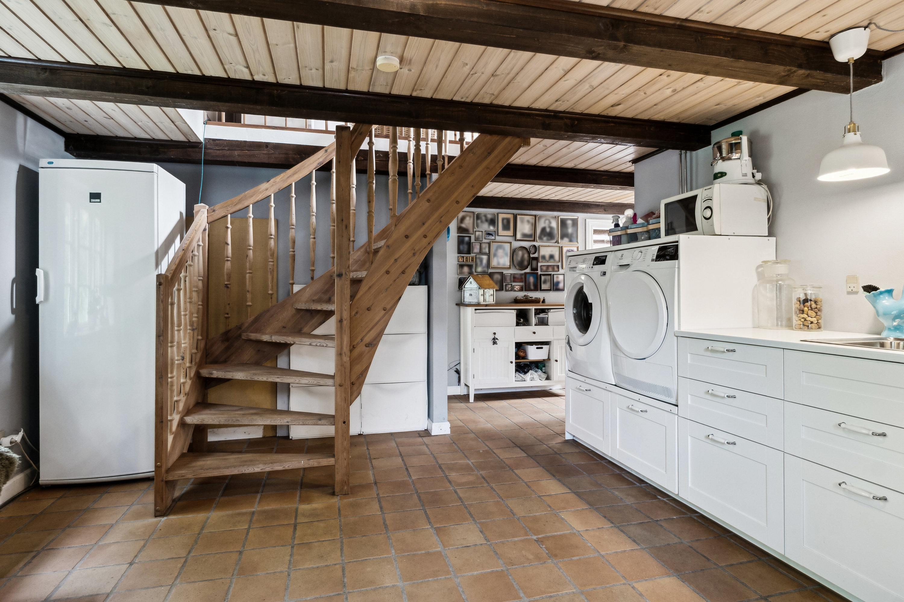 Fremhævet gang billede i fuldskærmstilstand. Billede af Egebjergvej 277, Abildøre, 4560 Vig