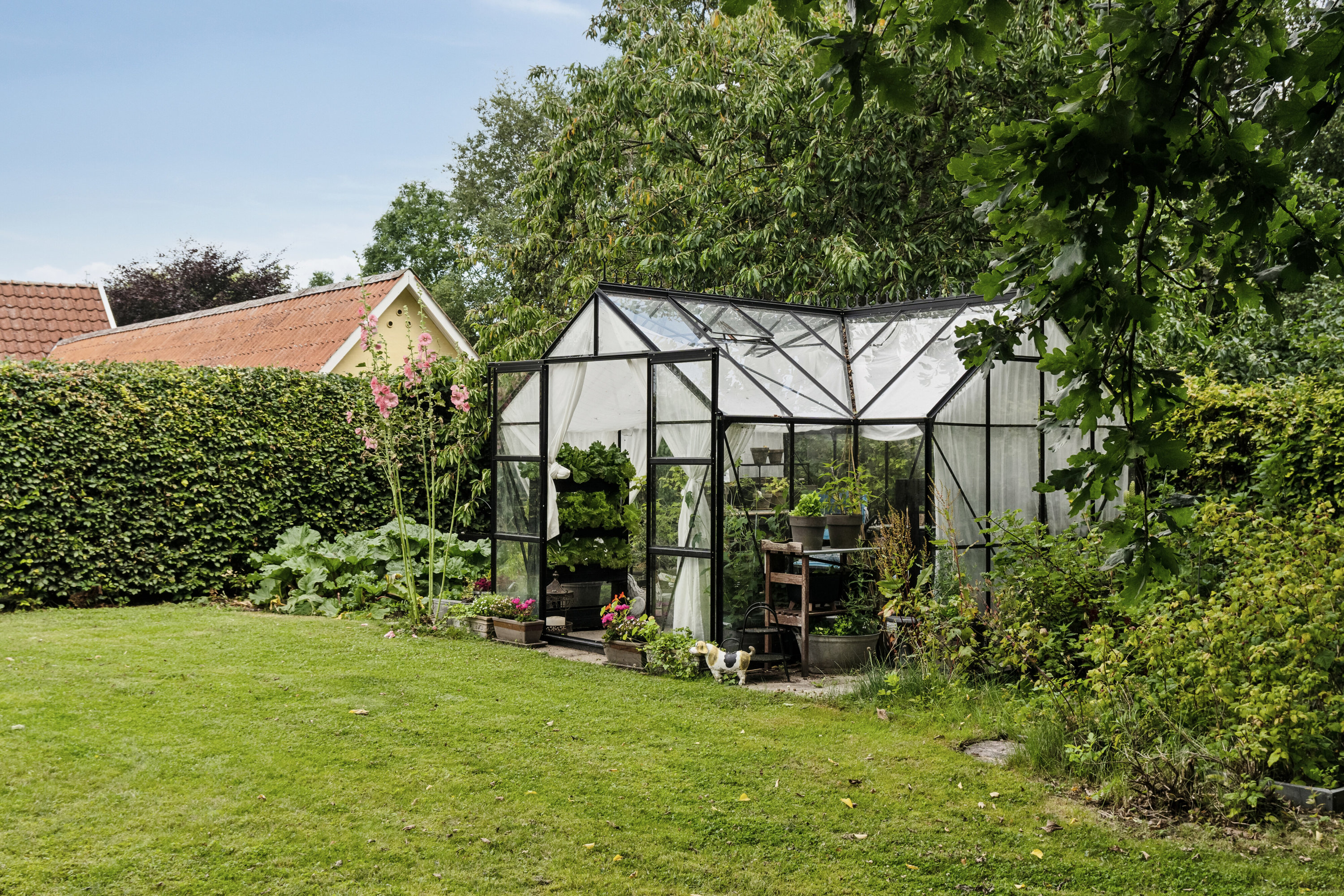 Fremhævet have billede i fuldskærmstilstand. Billede af Egebjergvej 277, Abildøre, 4560 Vig