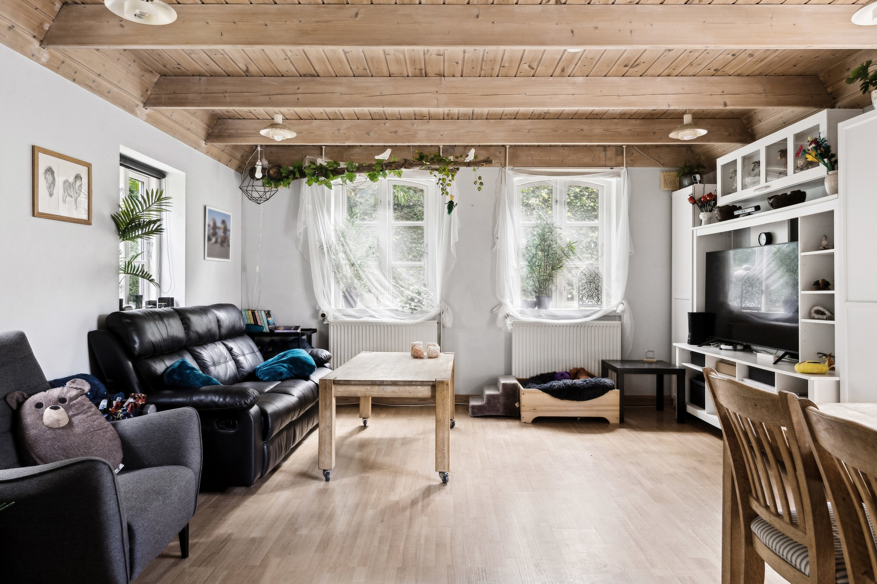 Fremhævet indendørs billede i fuldskærmstilstand. Billede af Egebjergvej 277, Abildøre, 4560 Vig