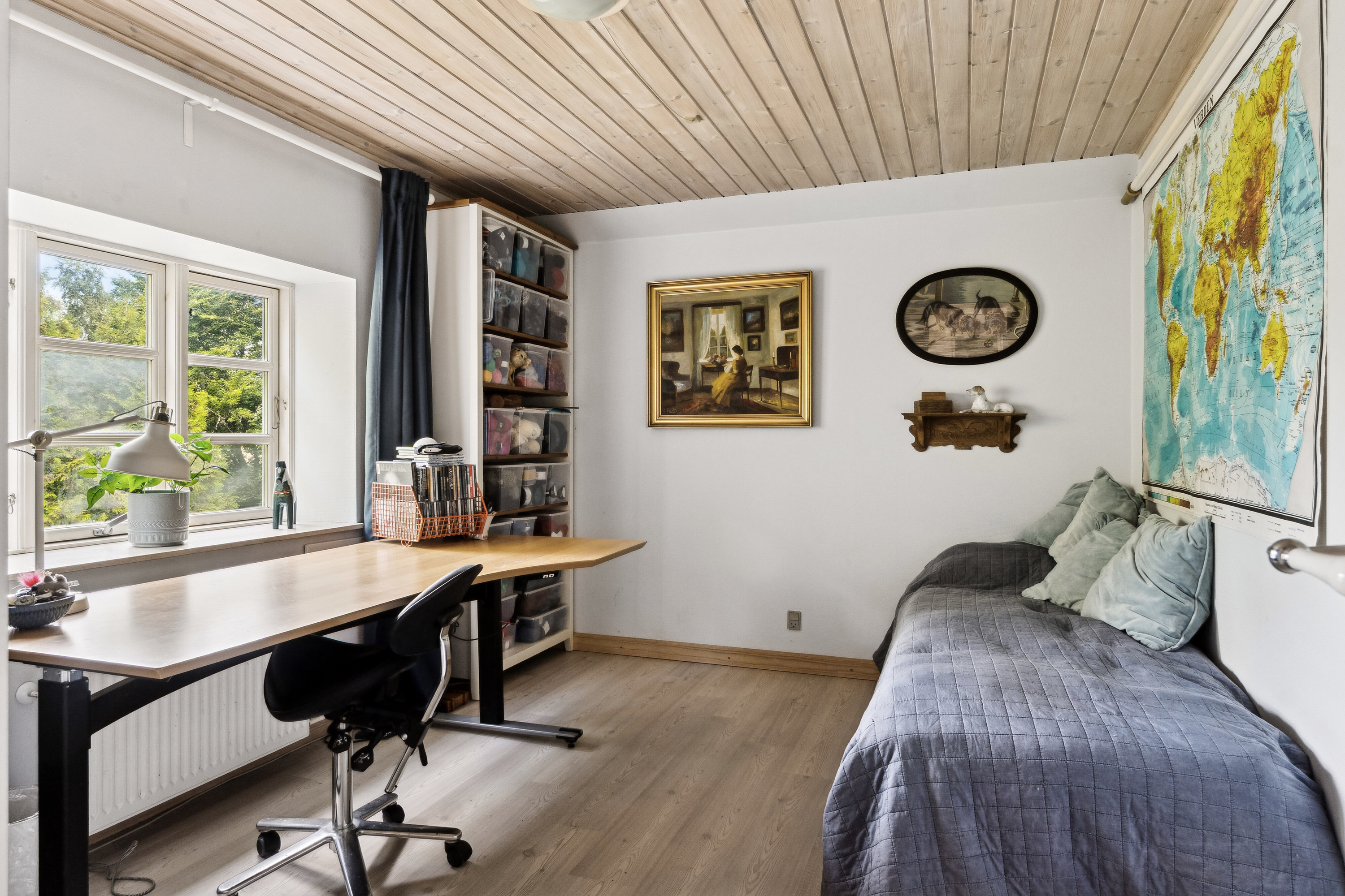 Fremhævet arbejdsværelse billede i fuldskærmstilstand. Billede af Egebjergvej 277, Abildøre, 4560 Vig