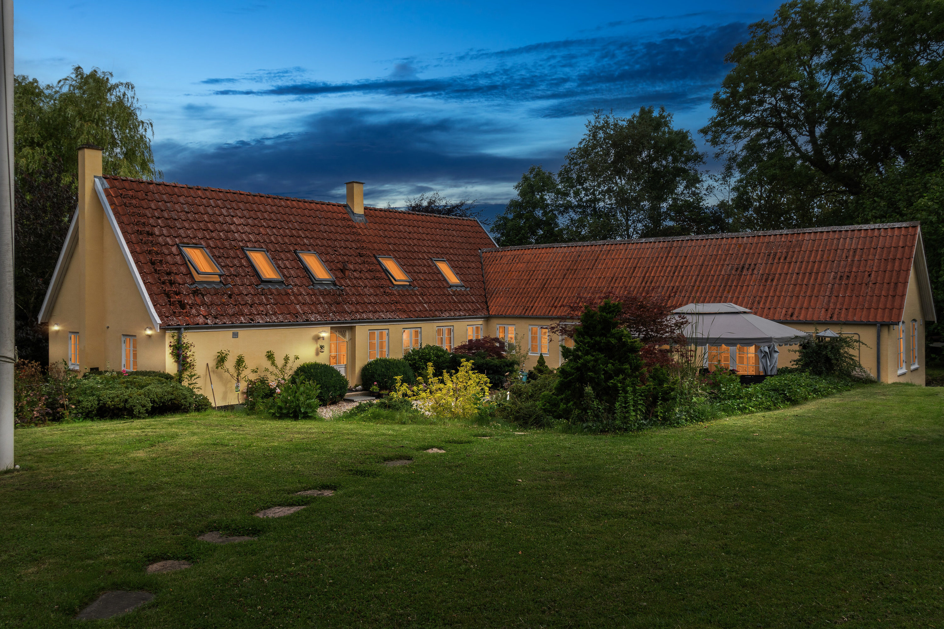 Fremhævet andet billede i fuldskærmstilstand. Billede af Egebjergvej 277, Abildøre, 4560 Vig