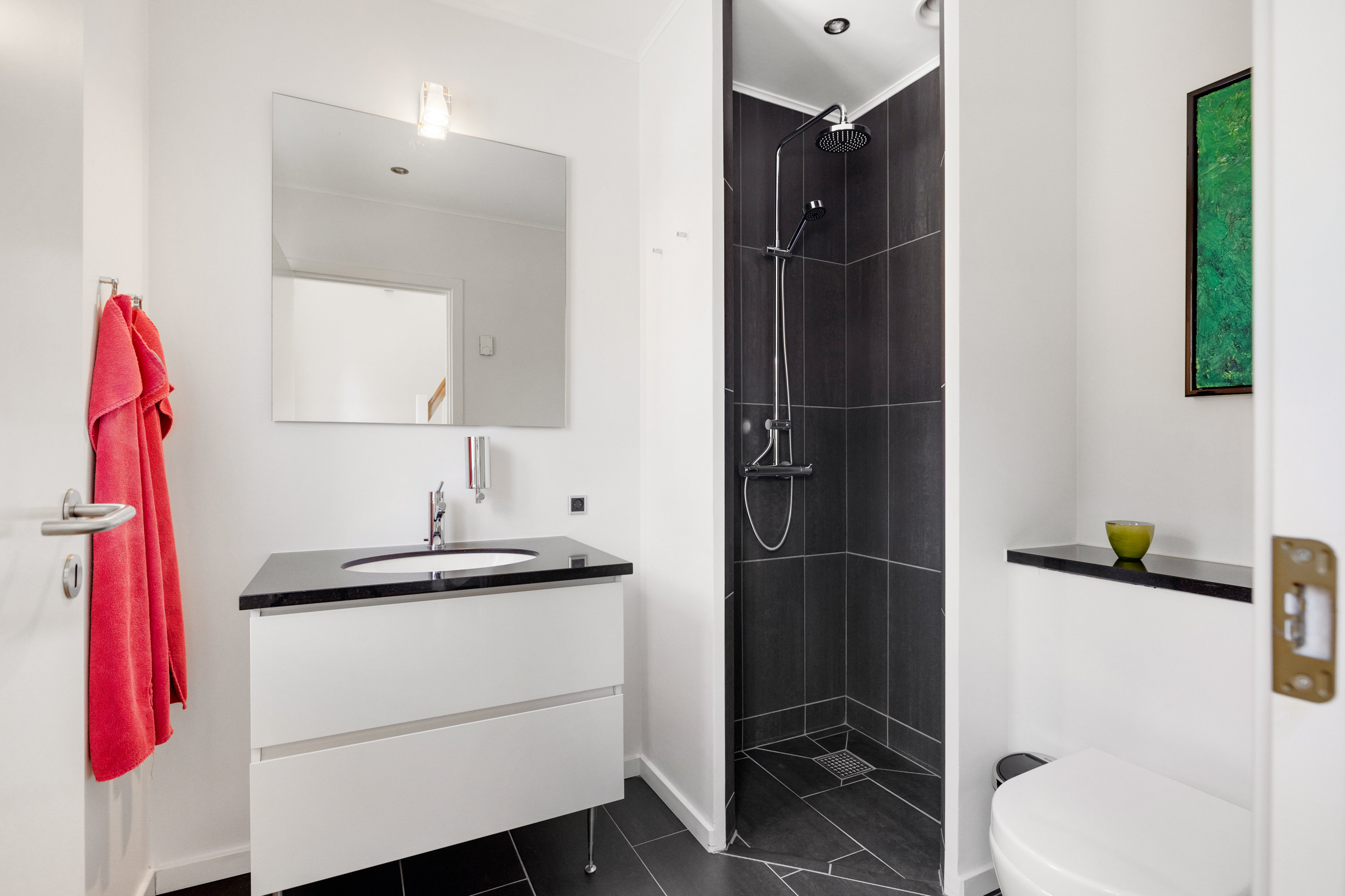 Fremhævet  billede i fuldskærmstilstand. Billede af Møllebakken 46R, Lading, 8471 Sabro