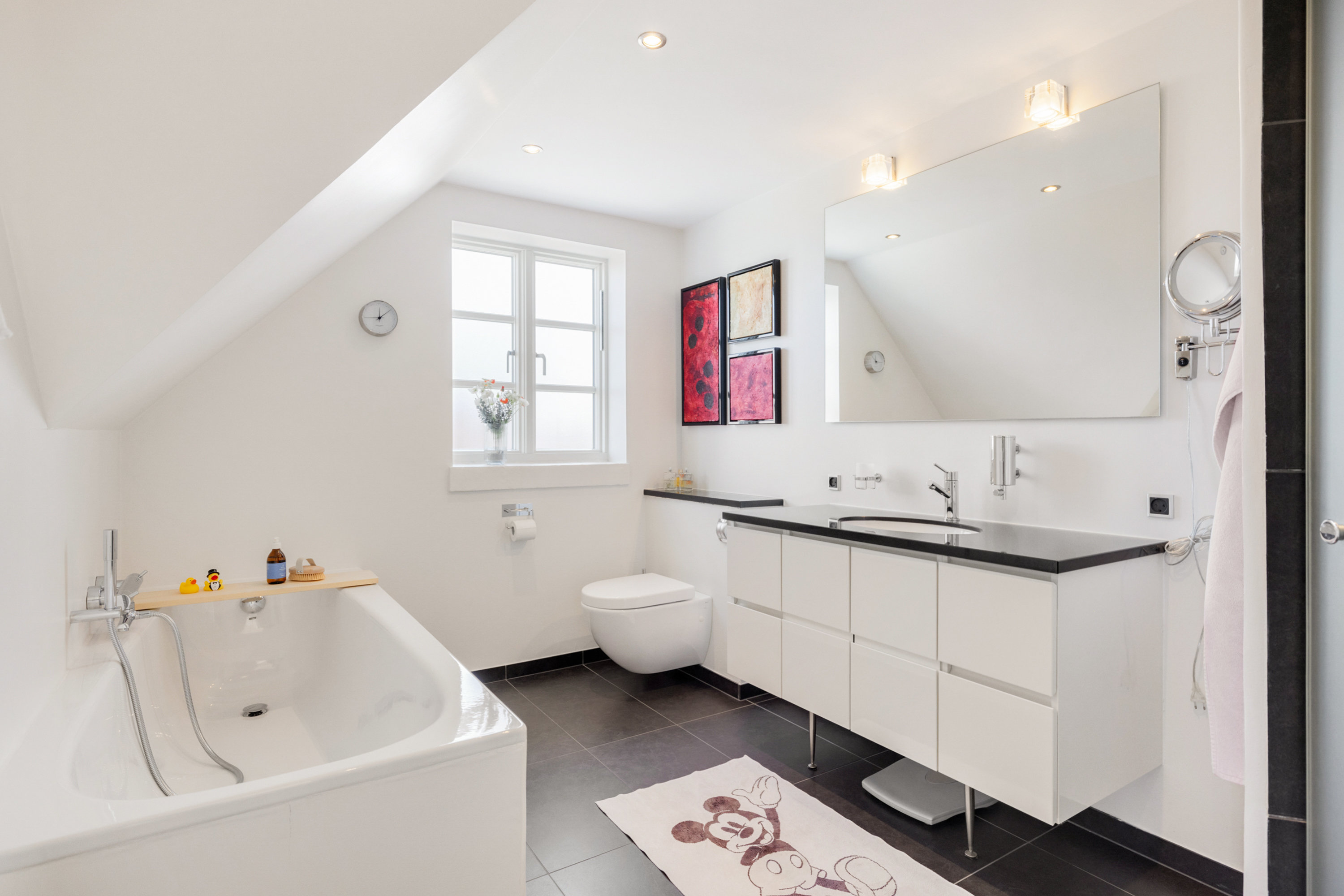 Fremhævet  billede i fuldskærmstilstand. Billede af Møllebakken 46R, Lading, 8471 Sabro