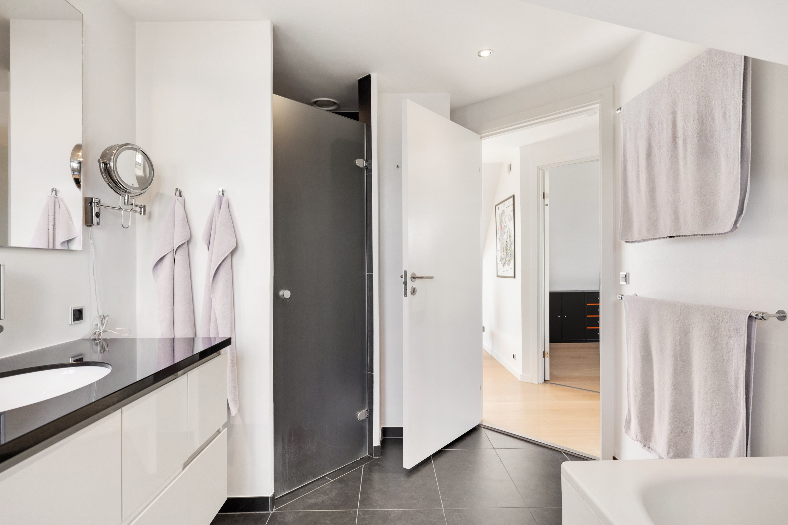 Fremhævet  billede i fuldskærmstilstand. Billede af Møllebakken 46R, Lading, 8471 Sabro