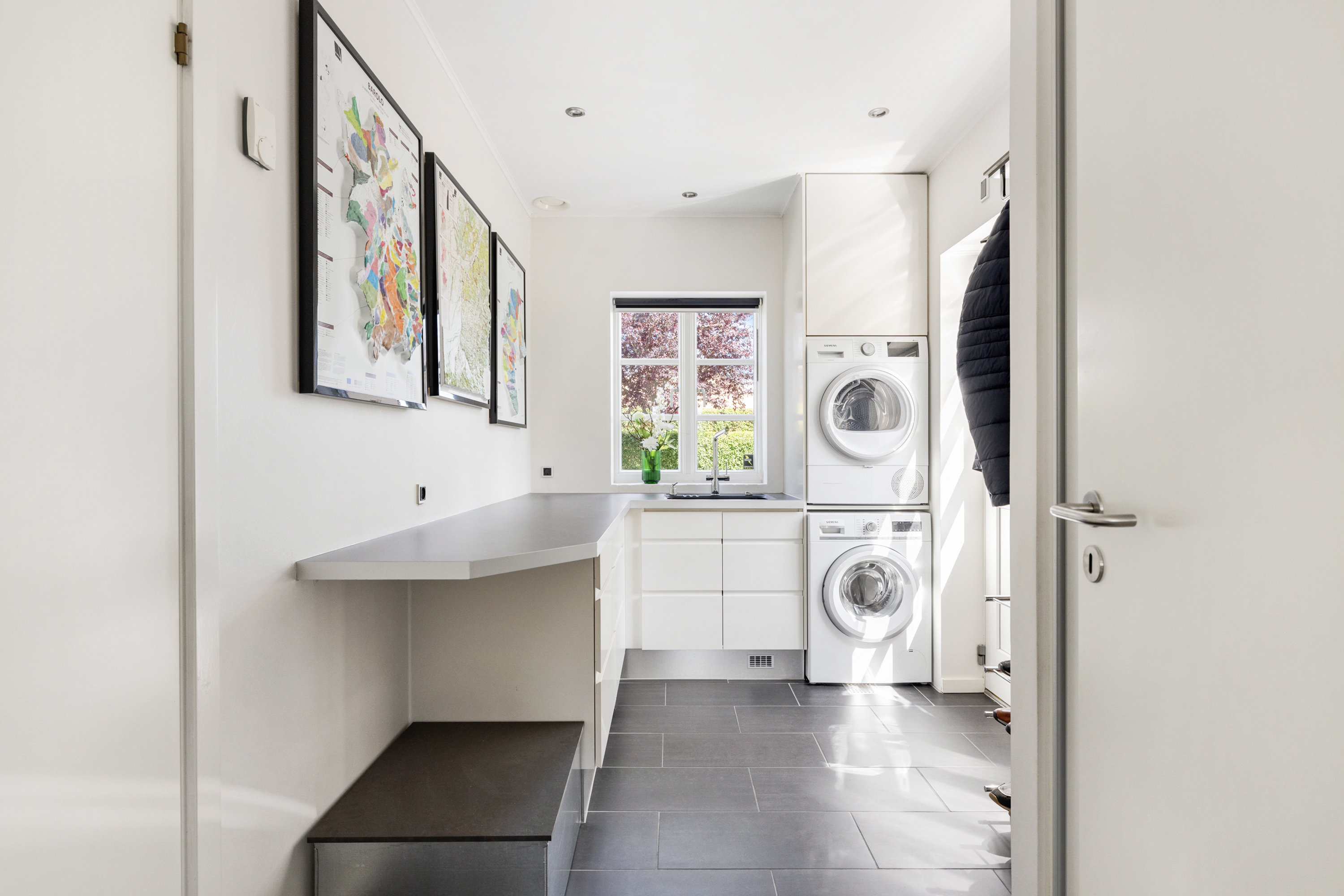 Fremhævet  billede i fuldskærmstilstand. Billede af Møllebakken 46R, Lading, 8471 Sabro