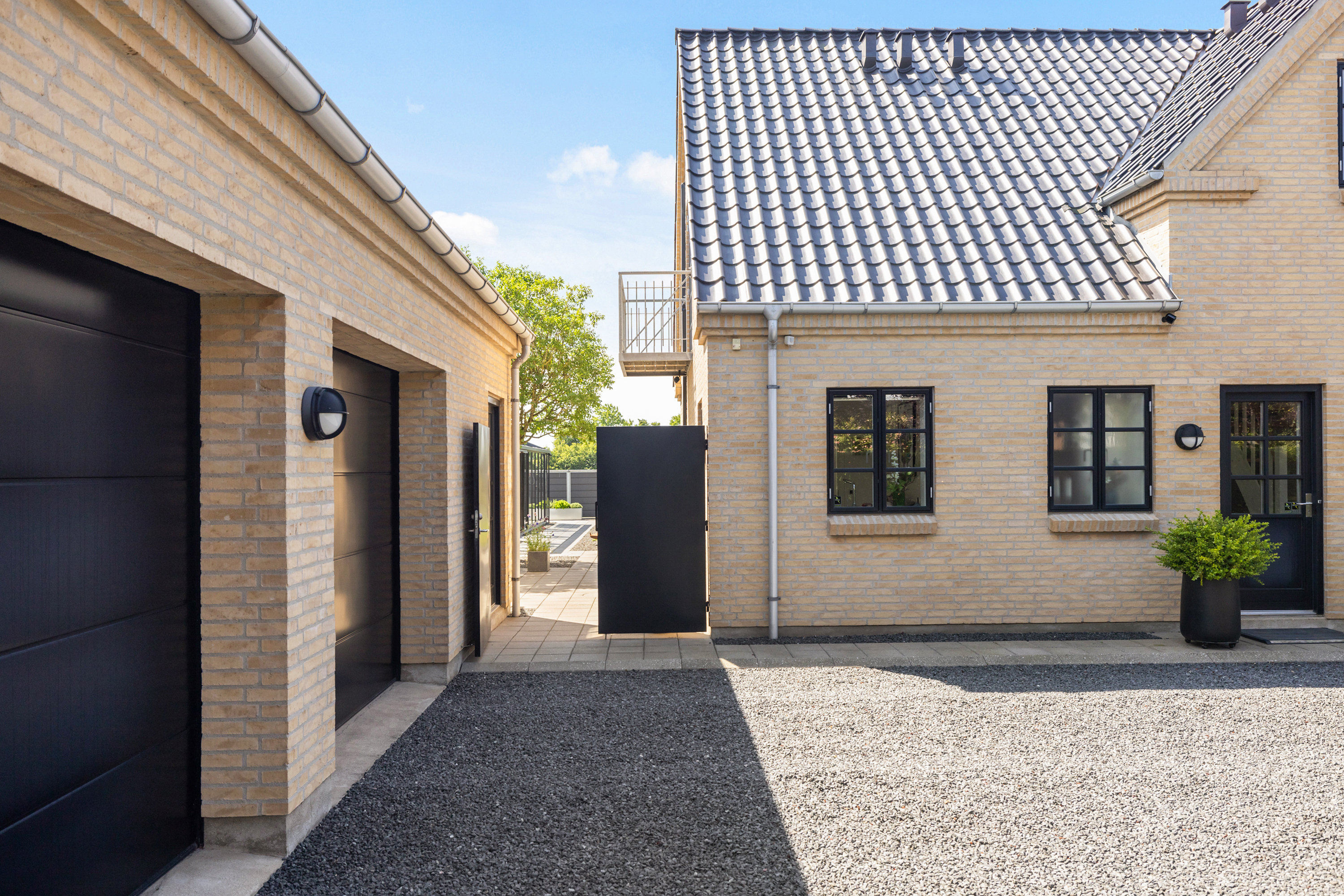 Fremhævet  billede i fuldskærmstilstand. Billede af Møllebakken 46R, Lading, 8471 Sabro