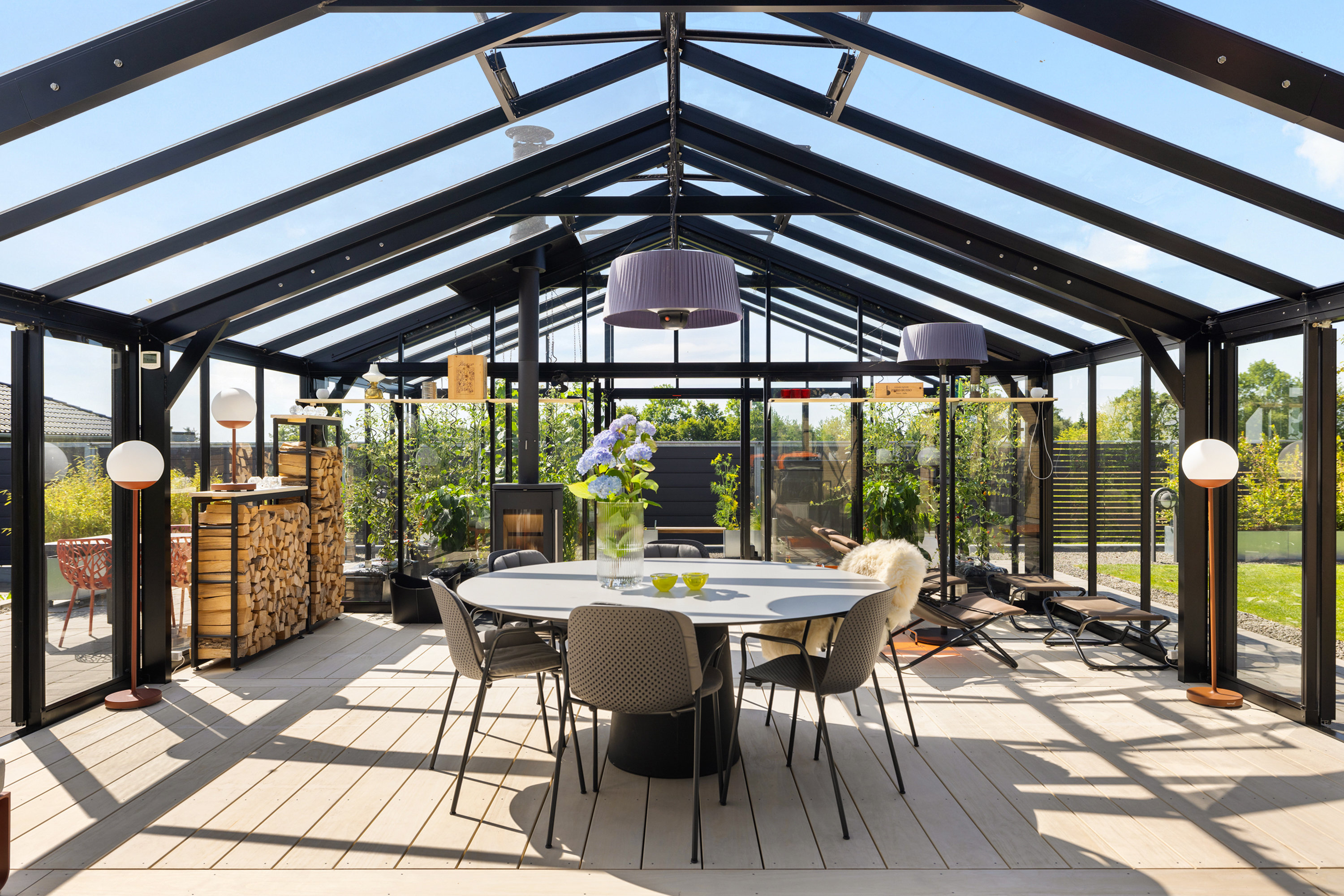 Miniaturebillede 2: . Billede af Møllebakken 46R, Lading, 8471 Sabro