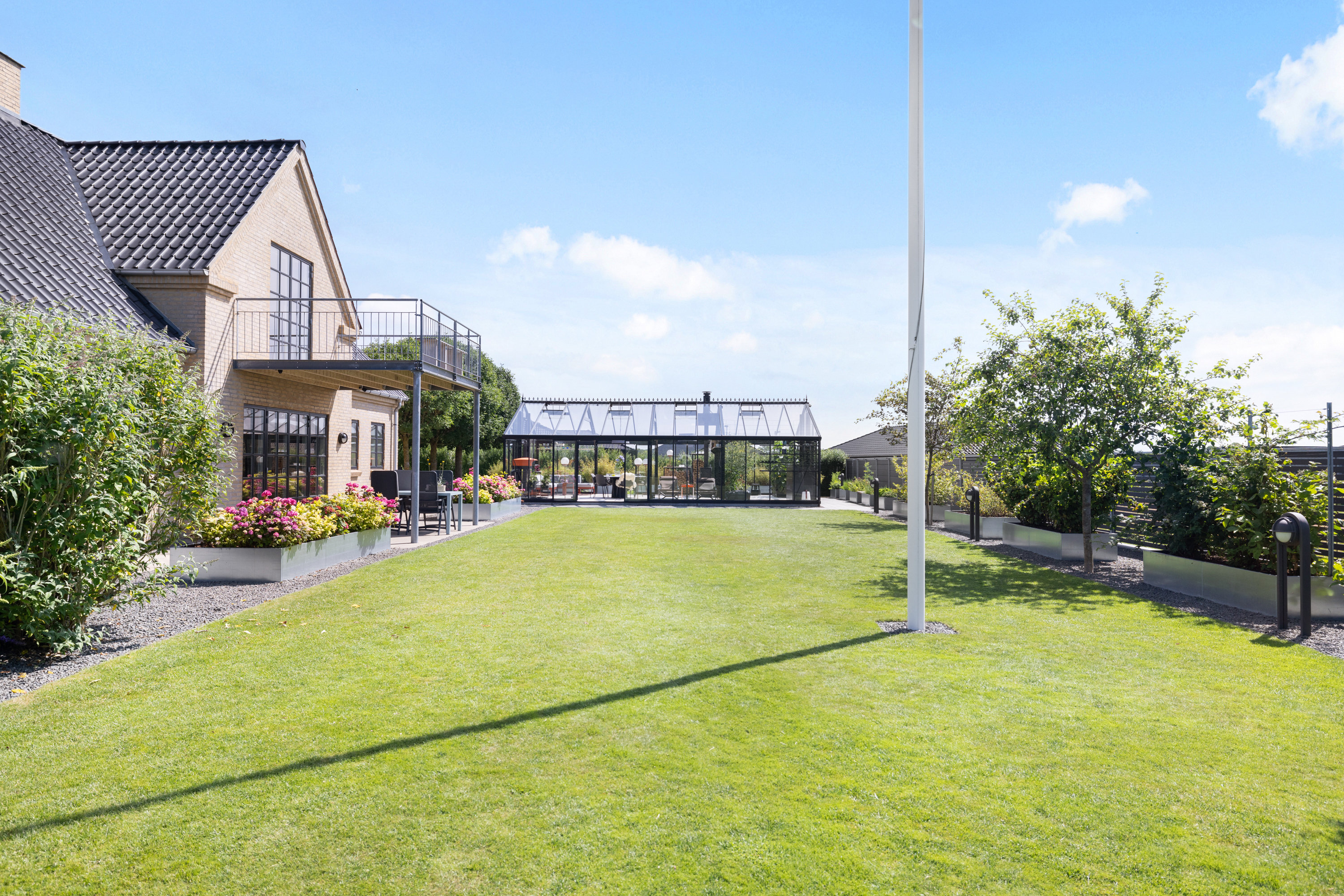 Fremhævet  billede i fuldskærmstilstand. Billede af Møllebakken 46R, Lading, 8471 Sabro