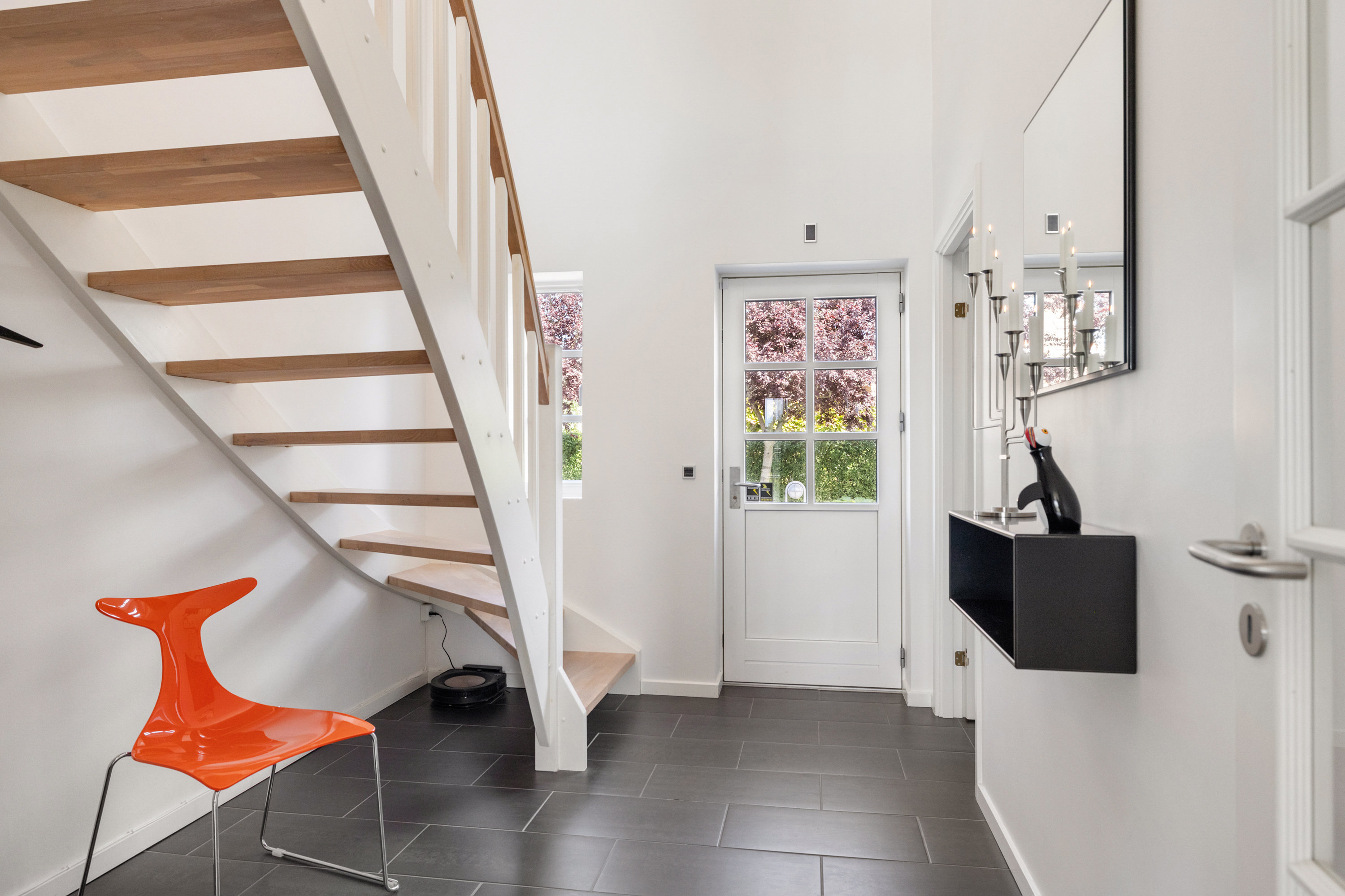 Fremhævet  billede i fuldskærmstilstand. Billede af Møllebakken 46R, Lading, 8471 Sabro