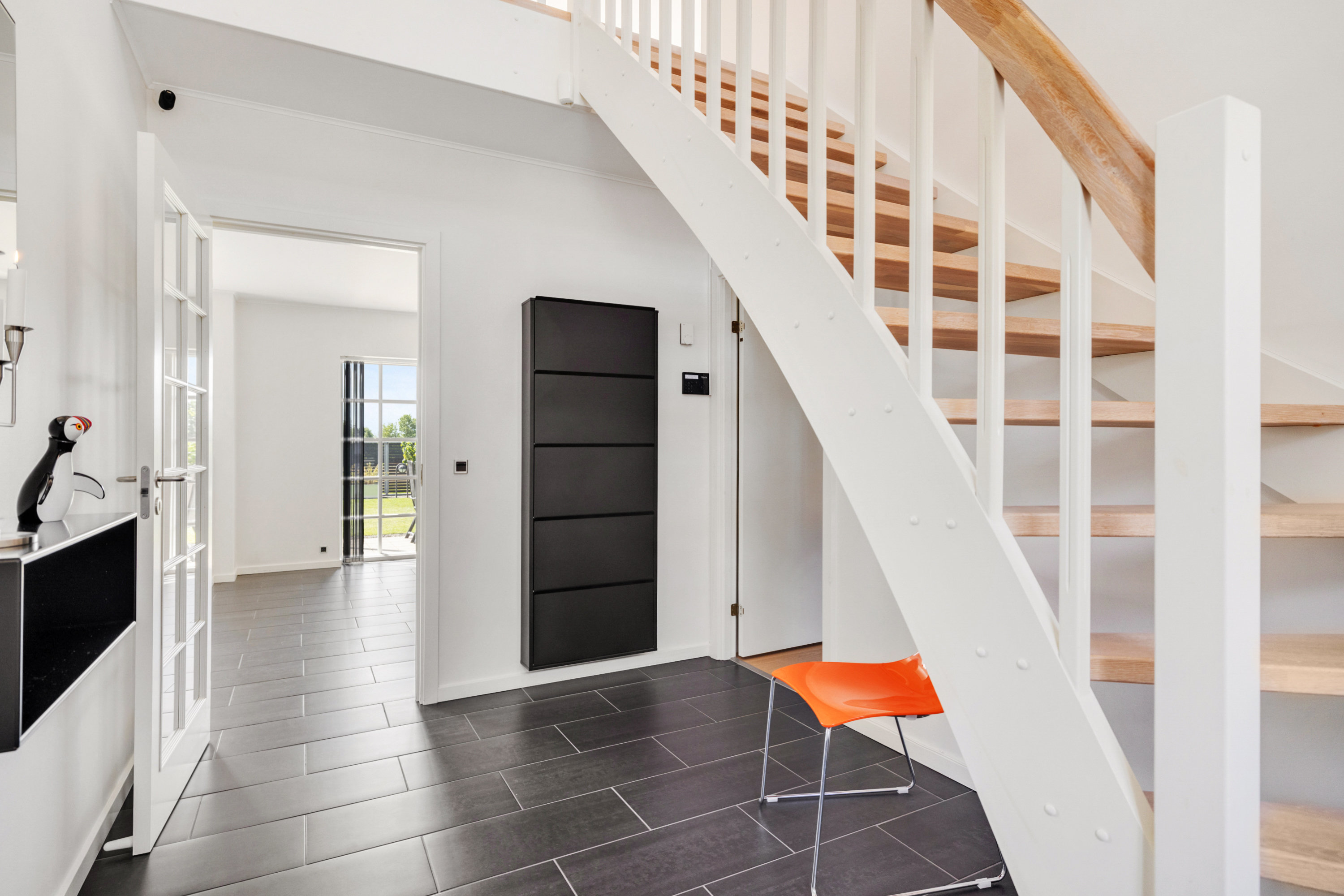 Fremhævet  billede i fuldskærmstilstand. Billede af Møllebakken 46R, Lading, 8471 Sabro