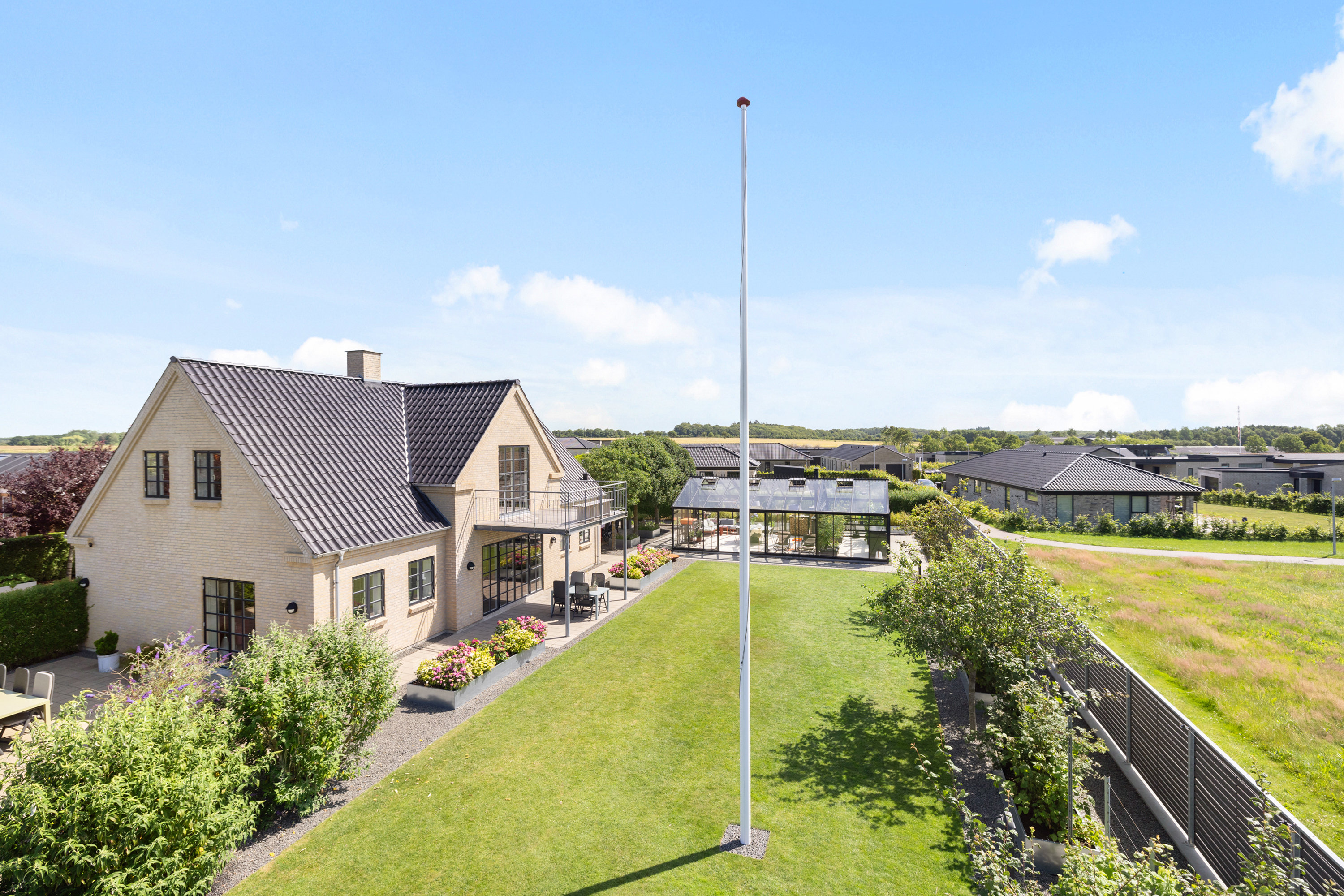 Miniaturebillede 1: . Billede af Møllebakken 46R, Lading, 8471 Sabro