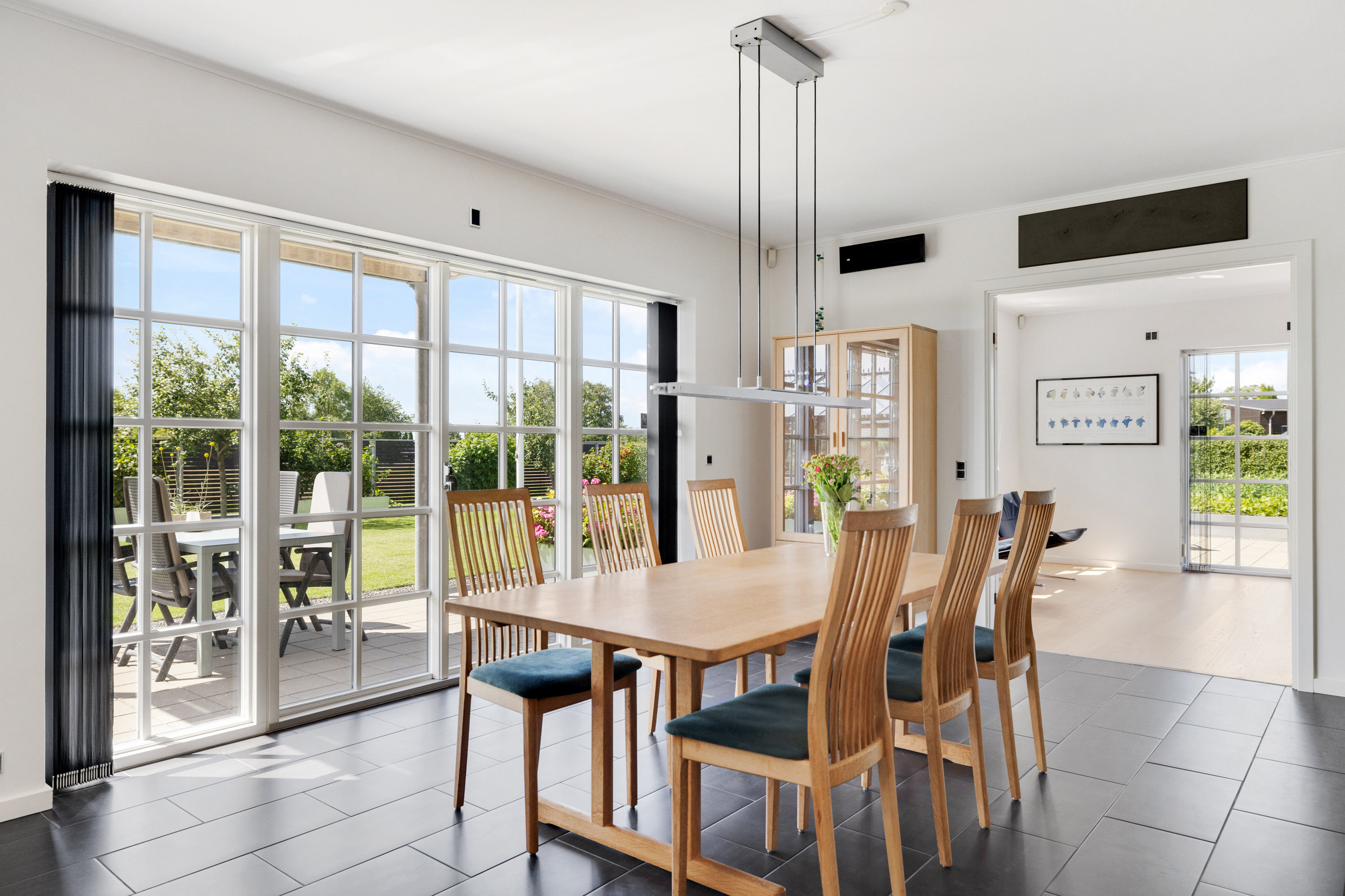 Fremhævet  billede i fuldskærmstilstand. Billede af Møllebakken 46R, Lading, 8471 Sabro