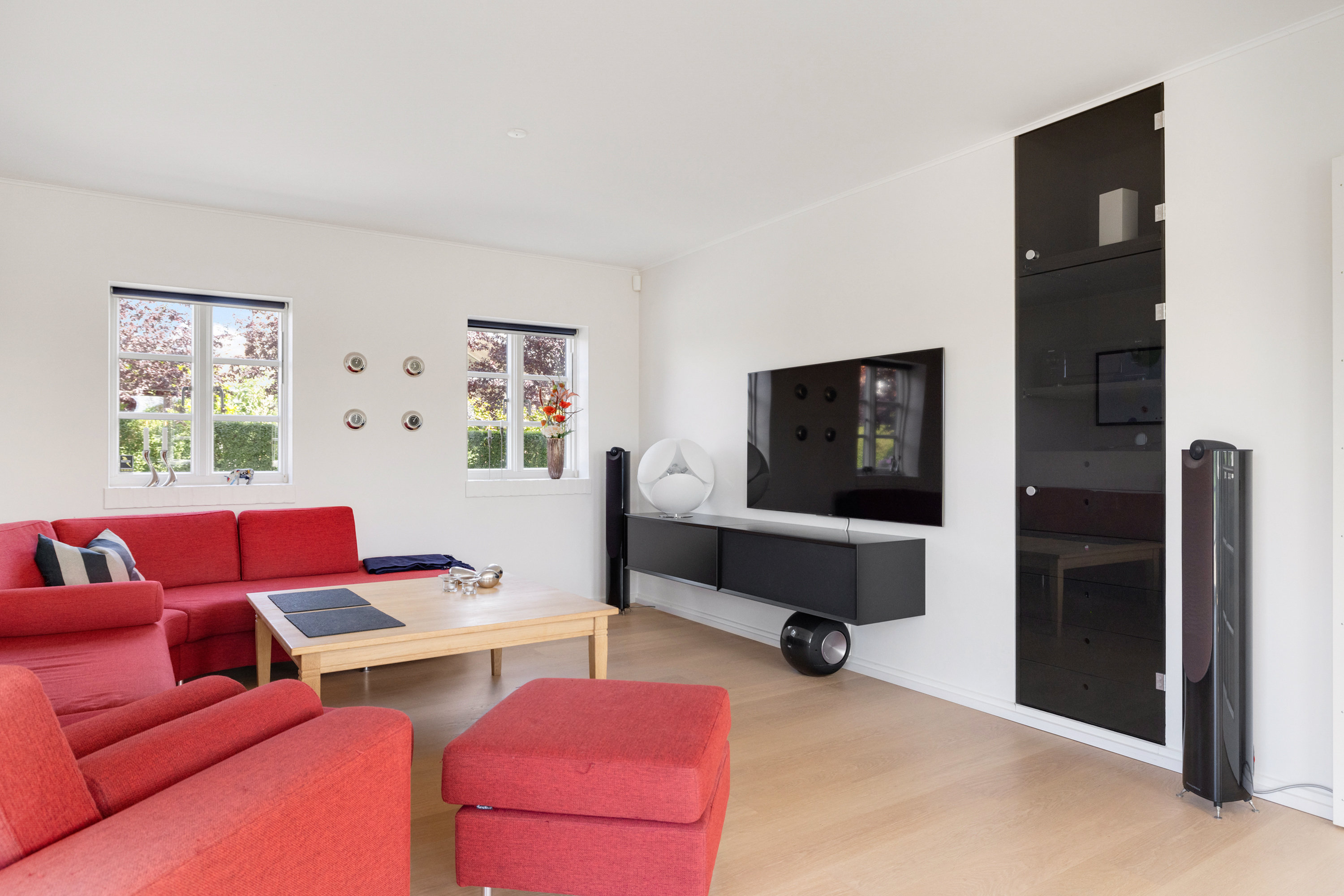 Fremhævet  billede i fuldskærmstilstand. Billede af Møllebakken 46R, Lading, 8471 Sabro