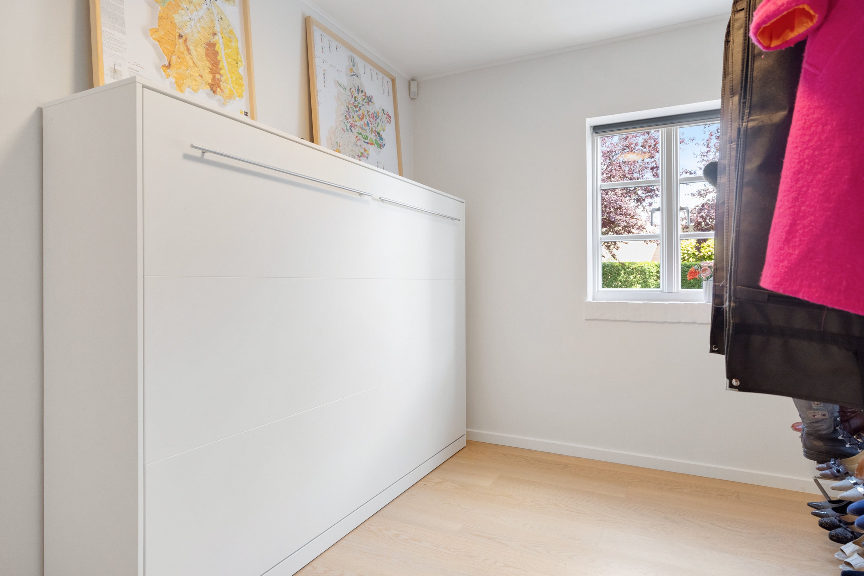 Fremhævet  billede i fuldskærmstilstand. Billede af Møllebakken 46R, Lading, 8471 Sabro