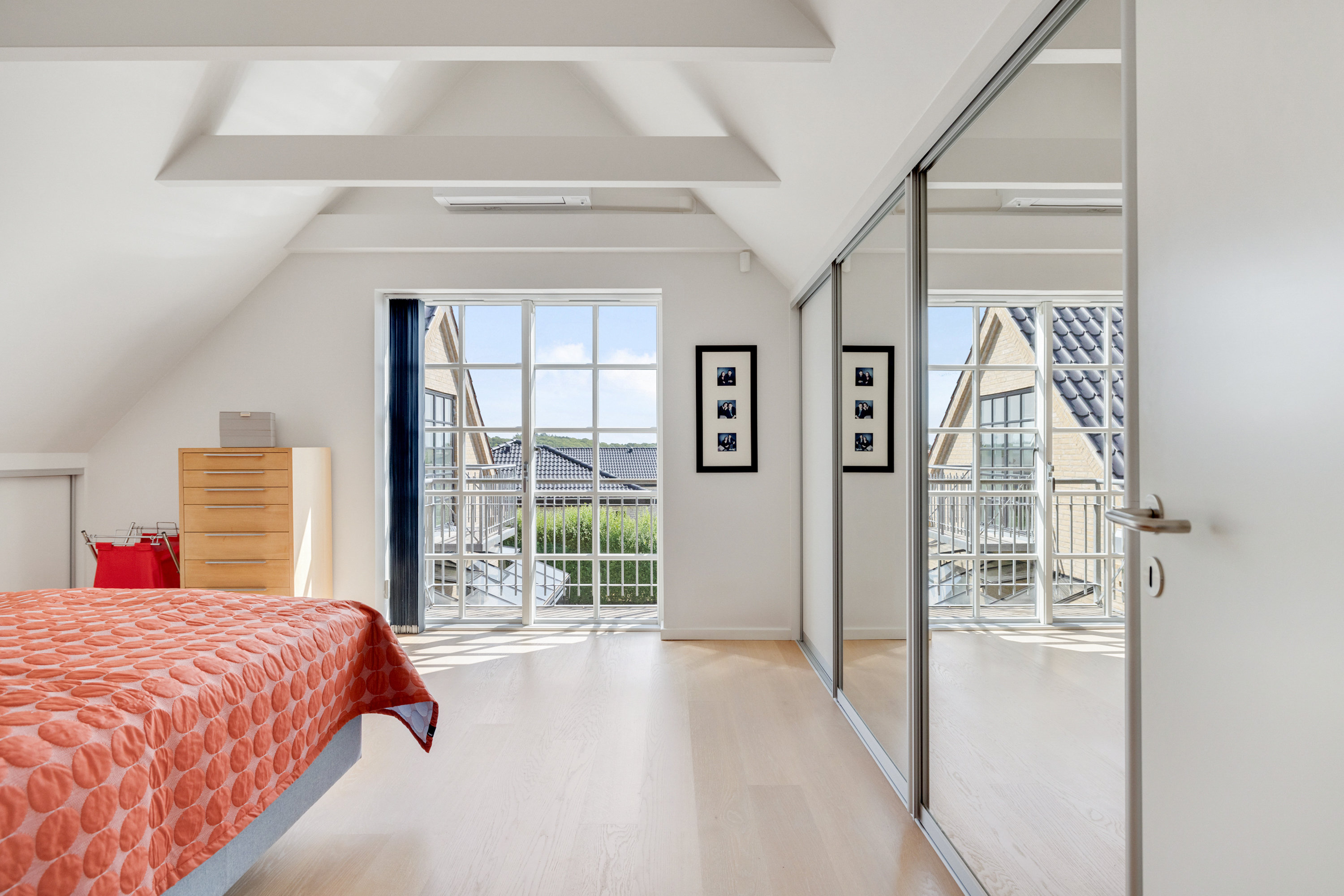 Fremhævet  billede i fuldskærmstilstand. Billede af Møllebakken 46R, Lading, 8471 Sabro