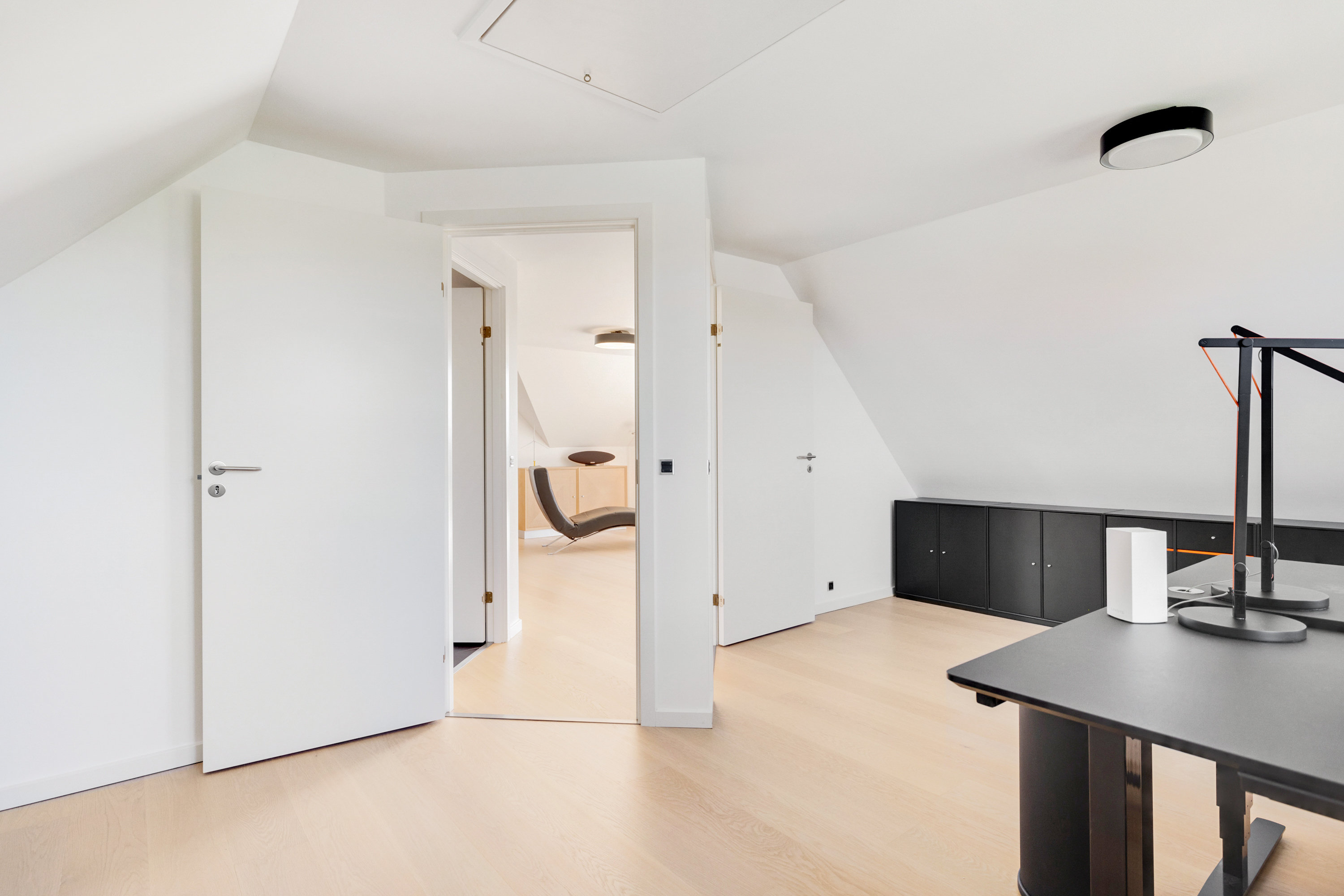 Fremhævet  billede i fuldskærmstilstand. Billede af Møllebakken 46R, Lading, 8471 Sabro