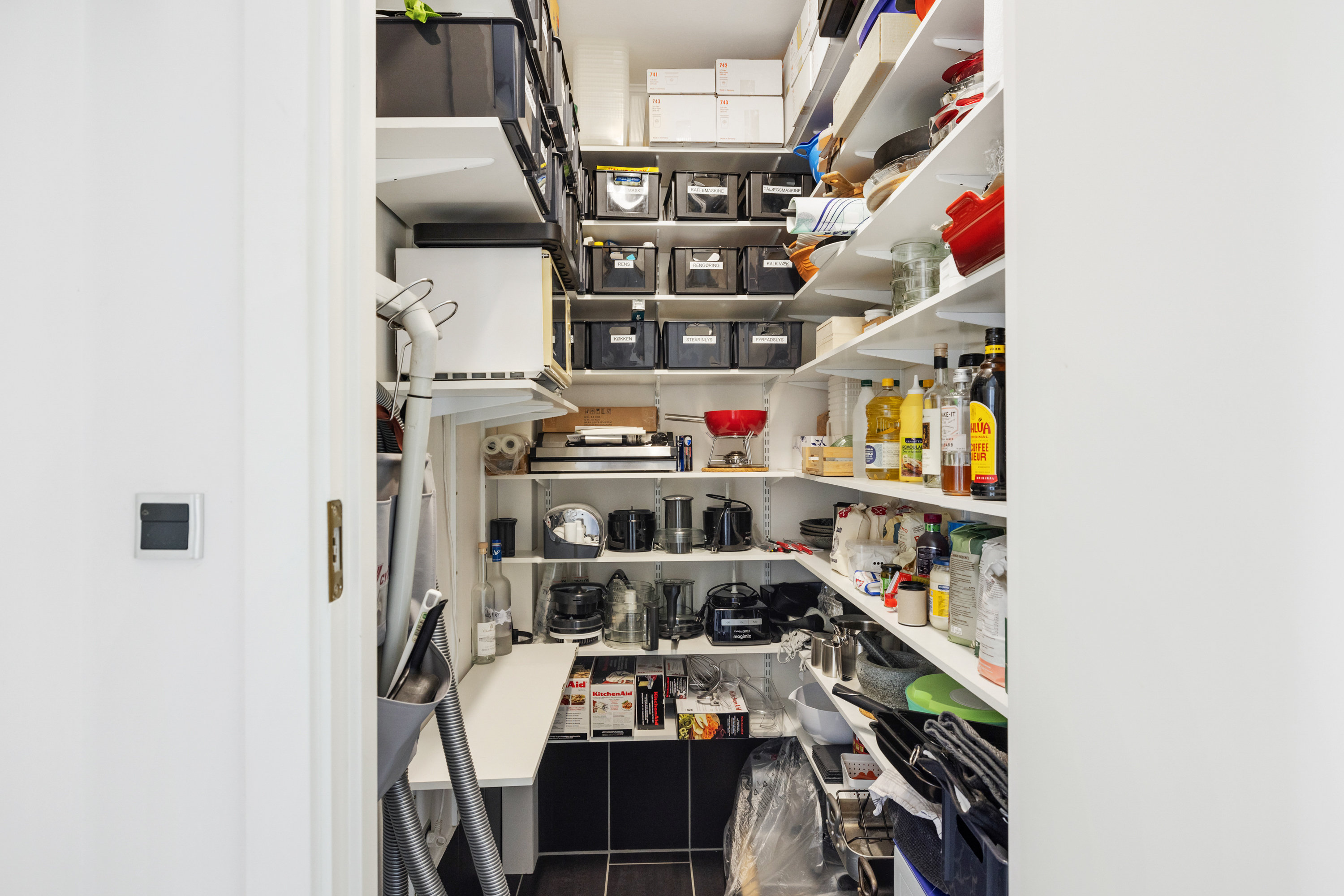 Fremhævet  billede i fuldskærmstilstand. Billede af Møllebakken 46R, Lading, 8471 Sabro