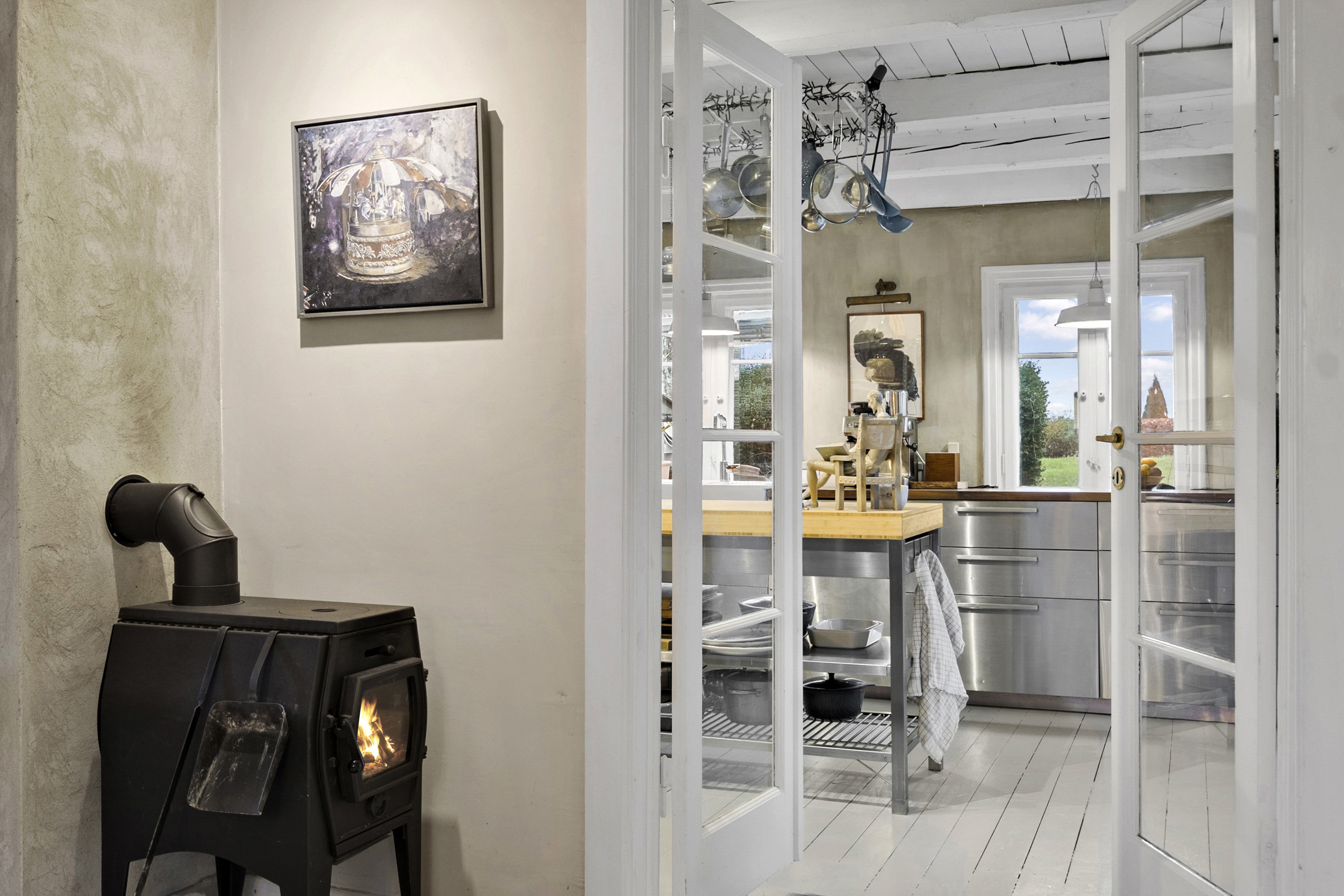 Fremhævet  billede i fuldskærmstilstand. Billede af Lille Lyngbyvej 21, Lille Lyngby, 3320 Skævinge