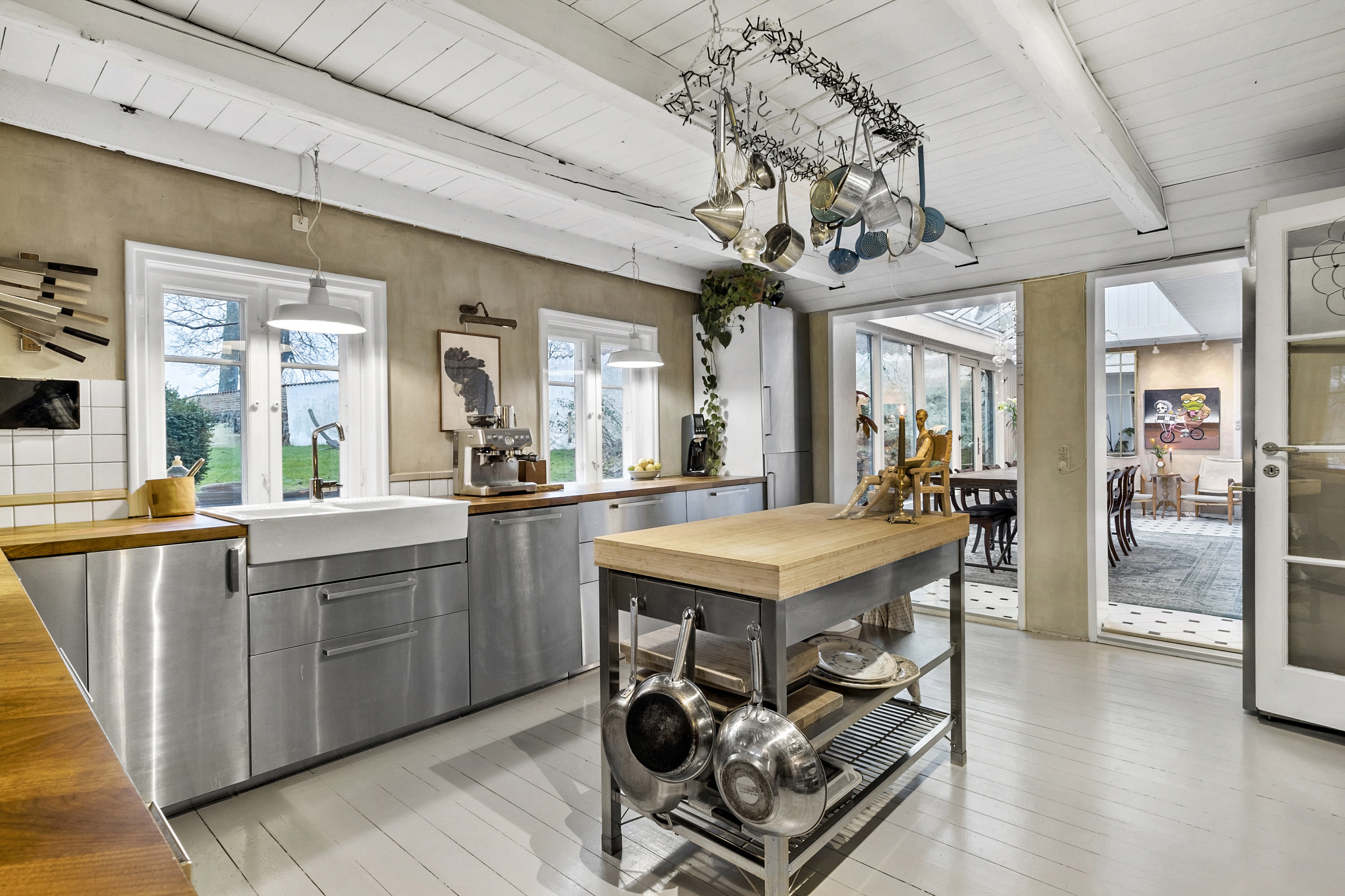 Fremhævet  billede i fuldskærmstilstand. Billede af Lille Lyngbyvej 21, Lille Lyngby, 3320 Skævinge