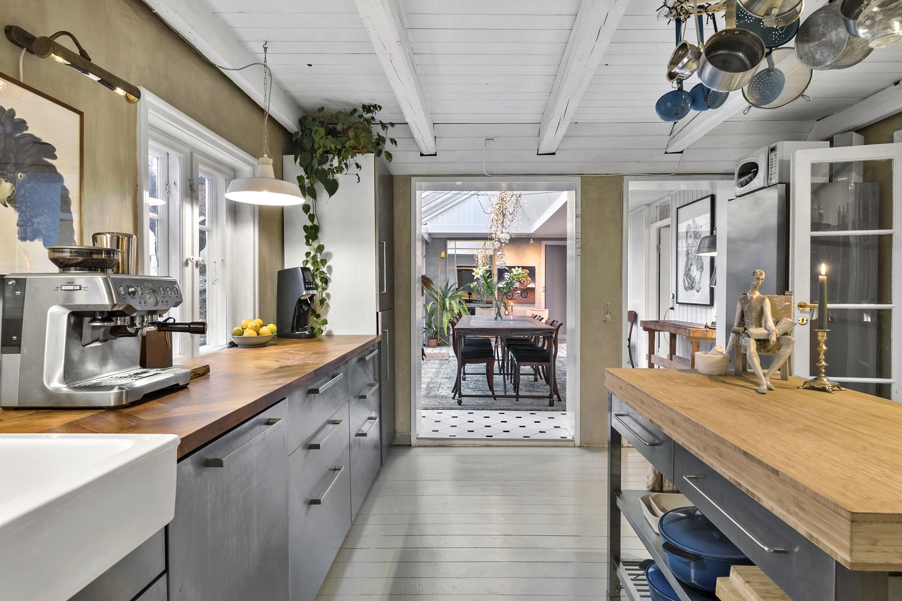 Fremhævet  billede i fuldskærmstilstand. Billede af Lille Lyngbyvej 21, Lille Lyngby, 3320 Skævinge