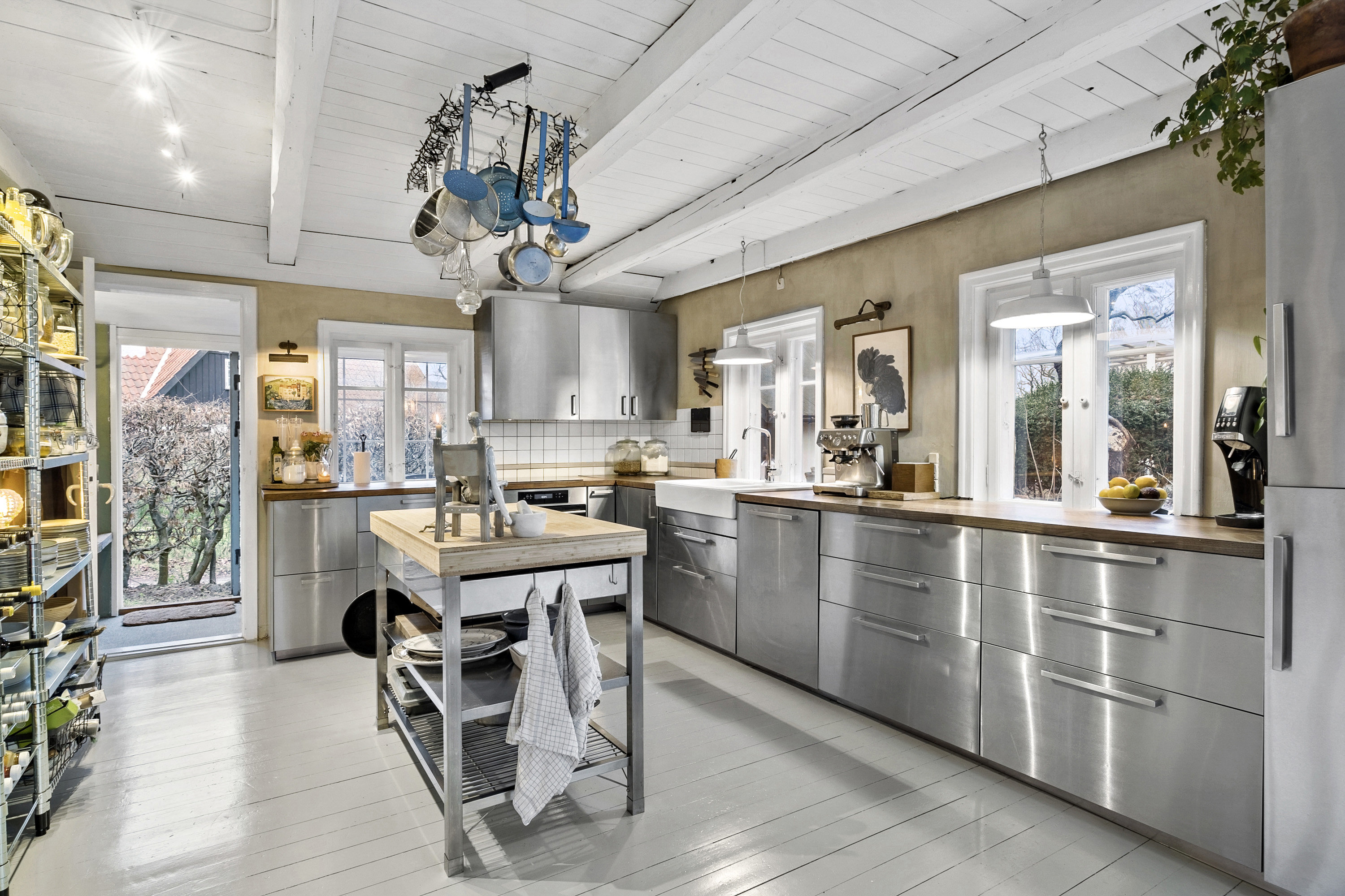 Fremhævet  billede i fuldskærmstilstand. Billede af Lille Lyngbyvej 21, Lille Lyngby, 3320 Skævinge