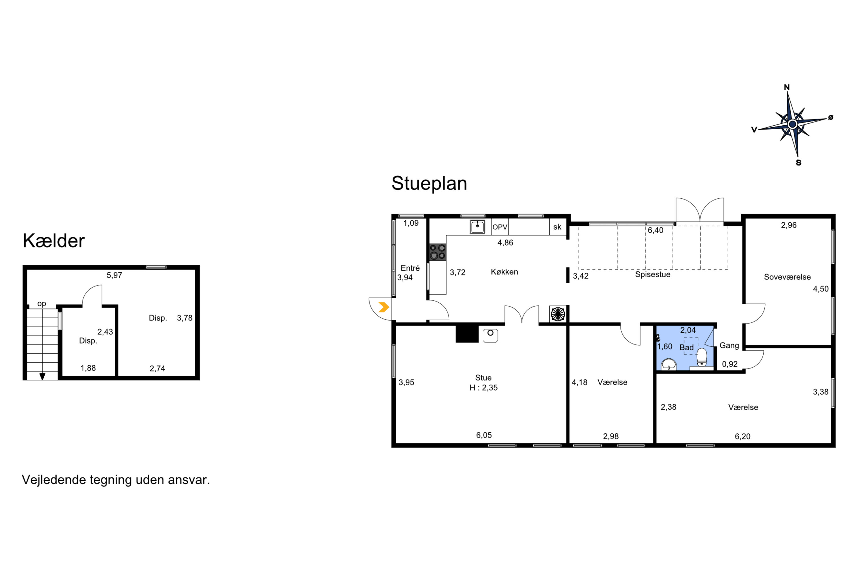 Fremhævet  billede i fuldskærmstilstand. Billede af Lille Lyngbyvej 21, Lille Lyngby, 3320 Skævinge